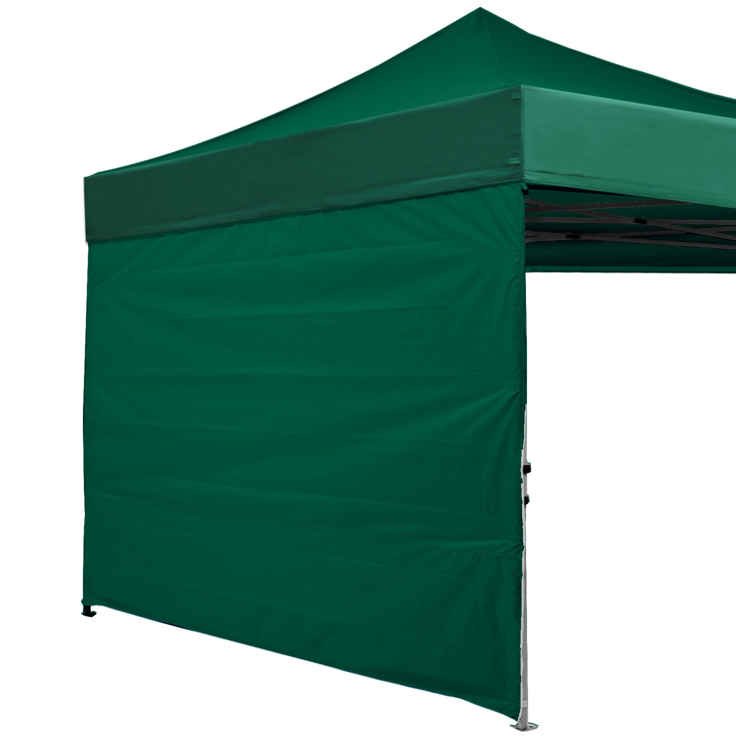ABCCANOPY Horizontal Velcro Sidewall for 10x10/10x15/10x20 Canopy (Overseas)