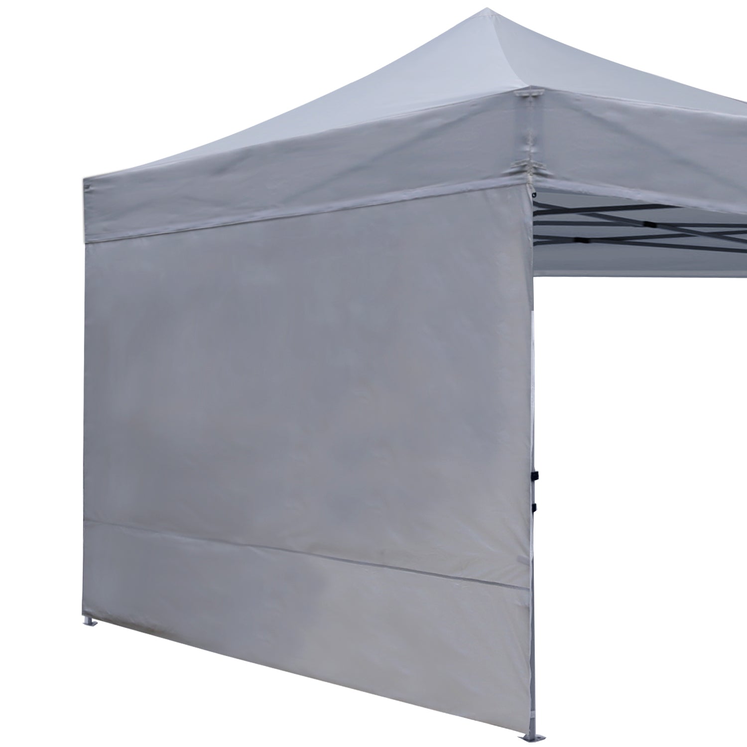 ABCCANOPY Horizontal Velcro Sidewall for 10x10/10x15/10x20 Canopy (Overseas)