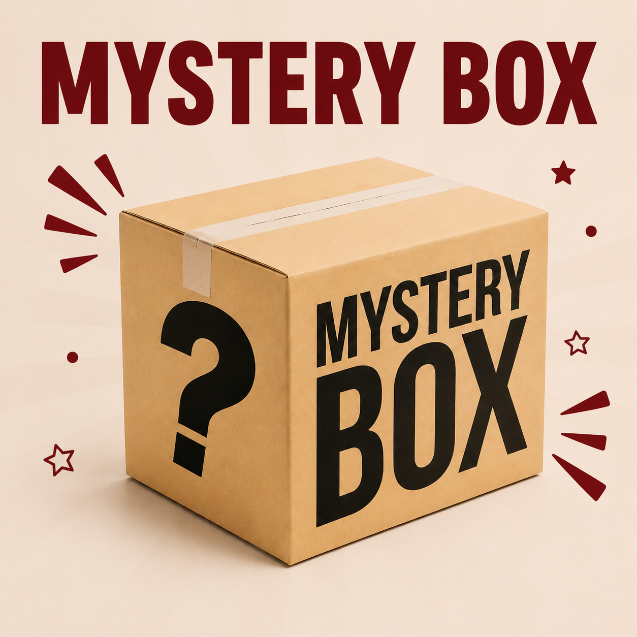Outdoor Treasure Box | Exclusive Mystery Deals