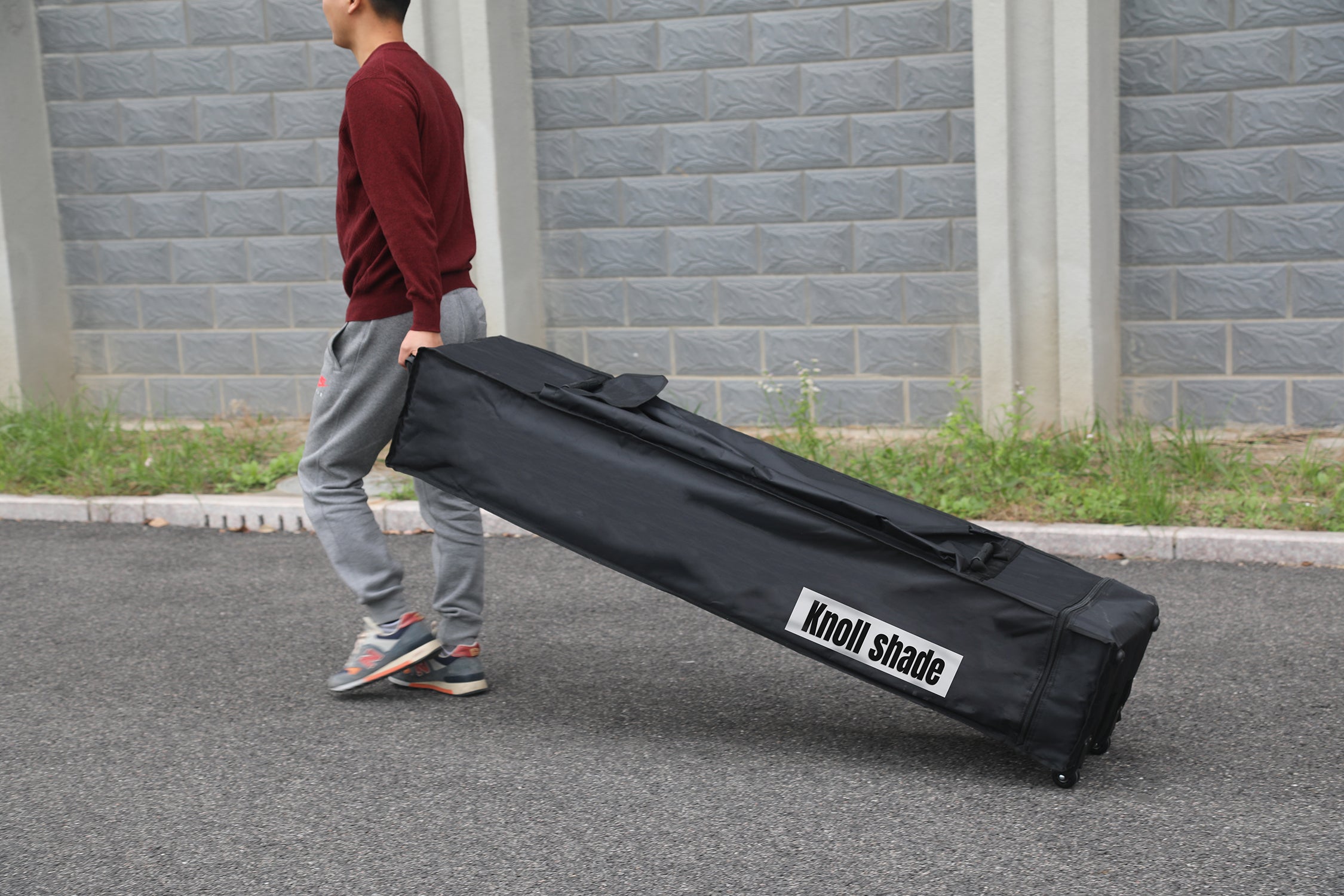 Knoll Shade - Pop Up Canopy Tent Outdoor Shelter