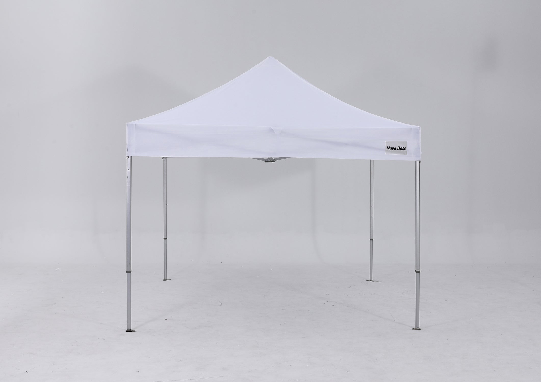 Nova Base - Commercial Grade Durable Easy Pop Up Canopy Tent Instant Shelter