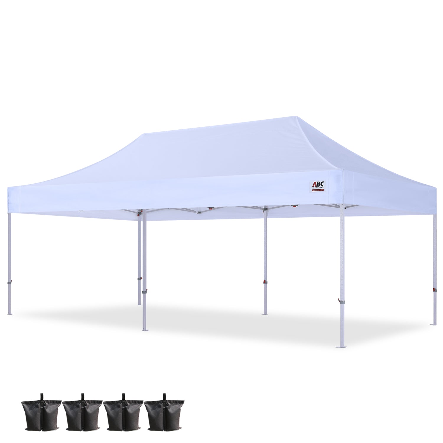ABCCANOPY S1 Nova Base™-Lite Commercial Pop Up Canopy Tent 10x10/10x15/10x20