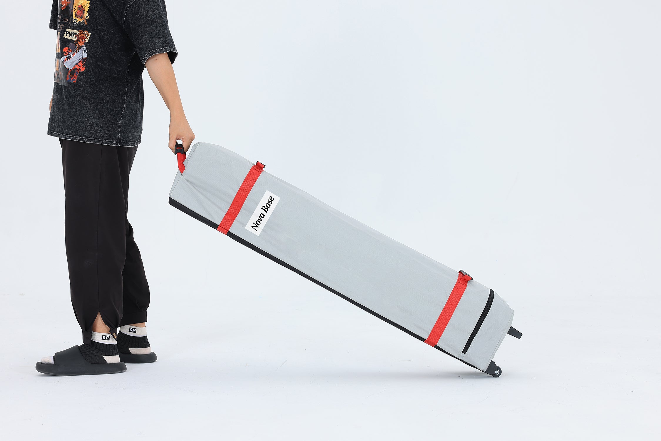 BenchMark Brio - Professional Aluminum Canopy Tent