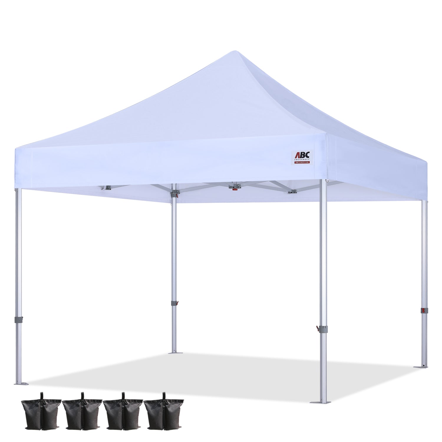 ABCCANOPY S3 BenchMark Brio™ S4 Alpine Master™ Aluminum Canopy Tent
