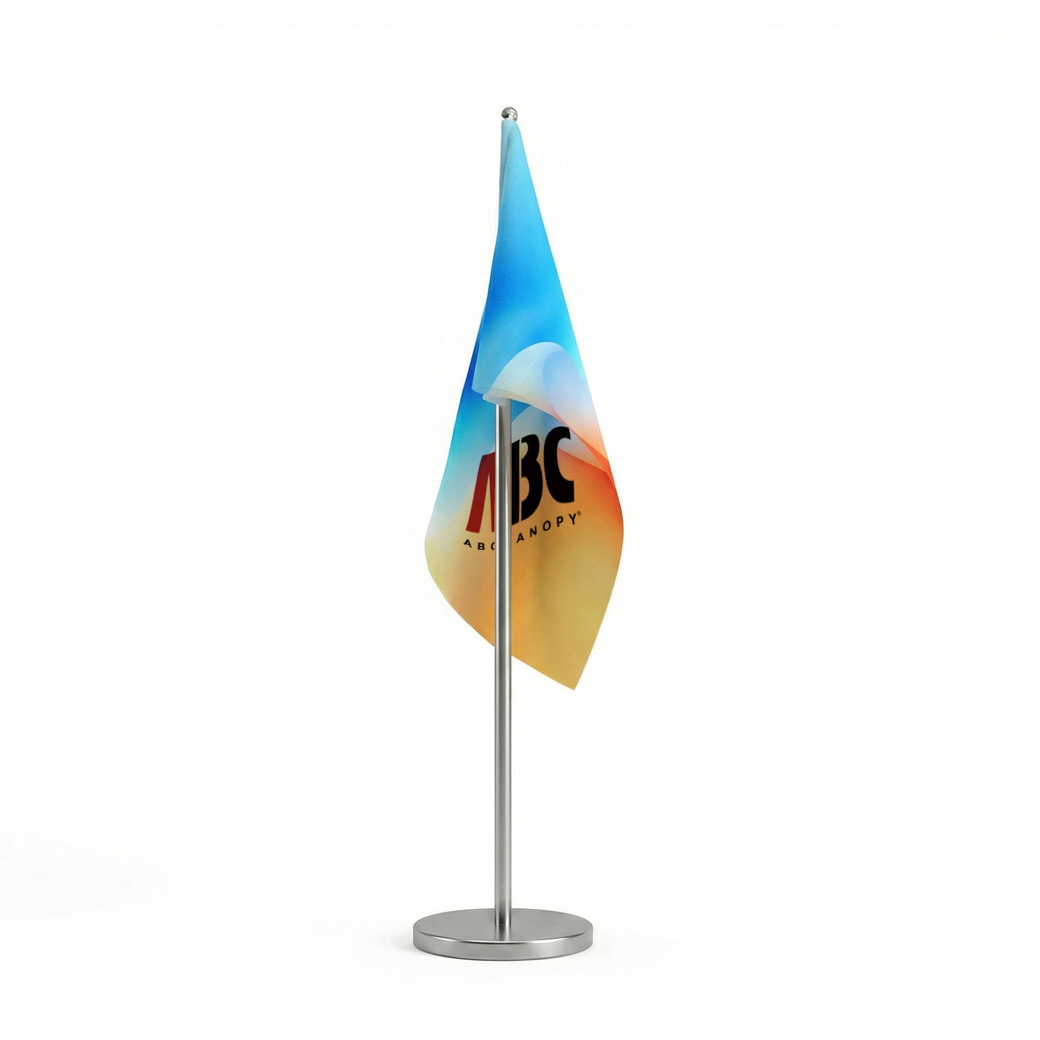 Custom Table Top Flags Personalized & Custom Flags for Commercial Use – ABCCANOPY