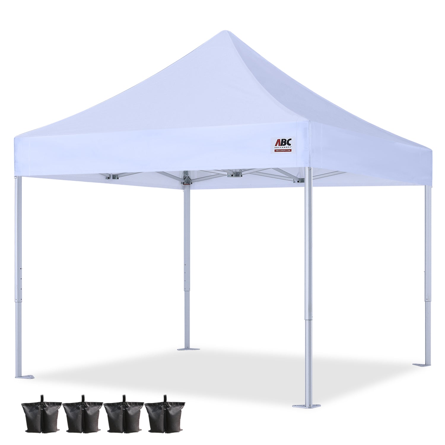 ABCCANOPY S3 Professional Aluminum Canopy Tent - 10x10, 10x15, 10x20