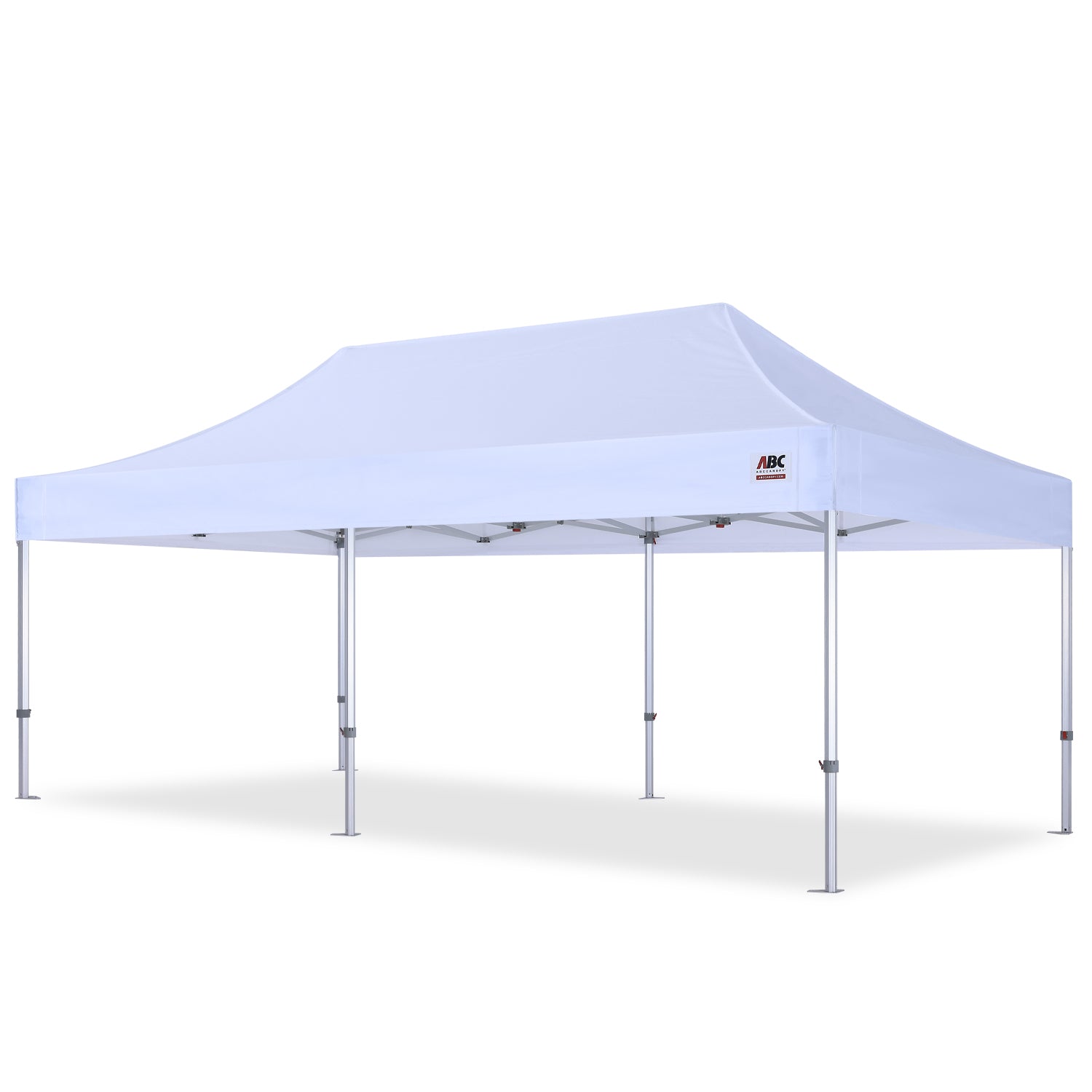 ABCCANOPY S3 BenchMark Brio™ S4 Alpine Master™ Aluminum Canopy Tent