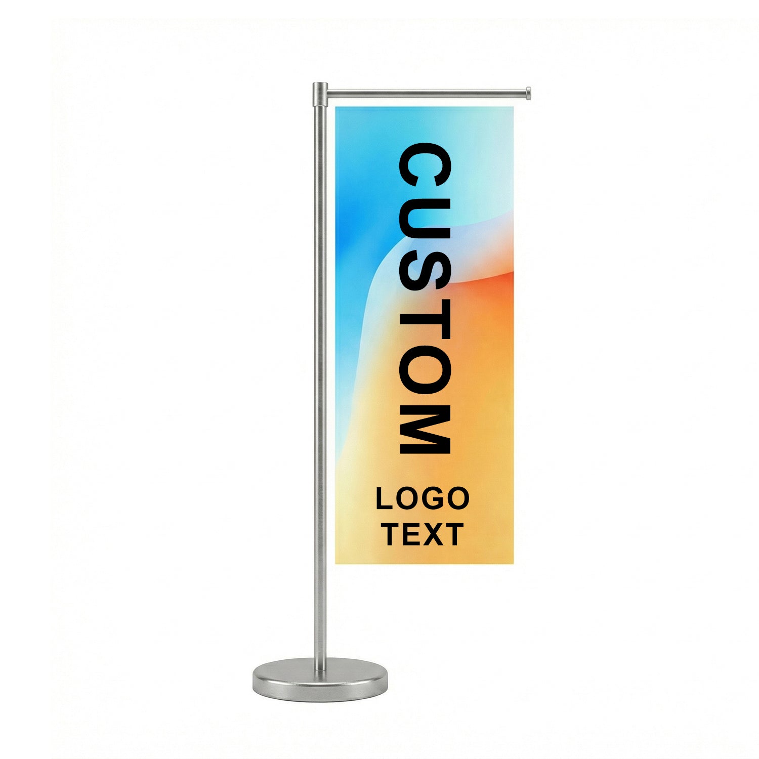 Custom Table Top Flags Personalized & Custom Flags for Commercial Use – ABCCANOPY
