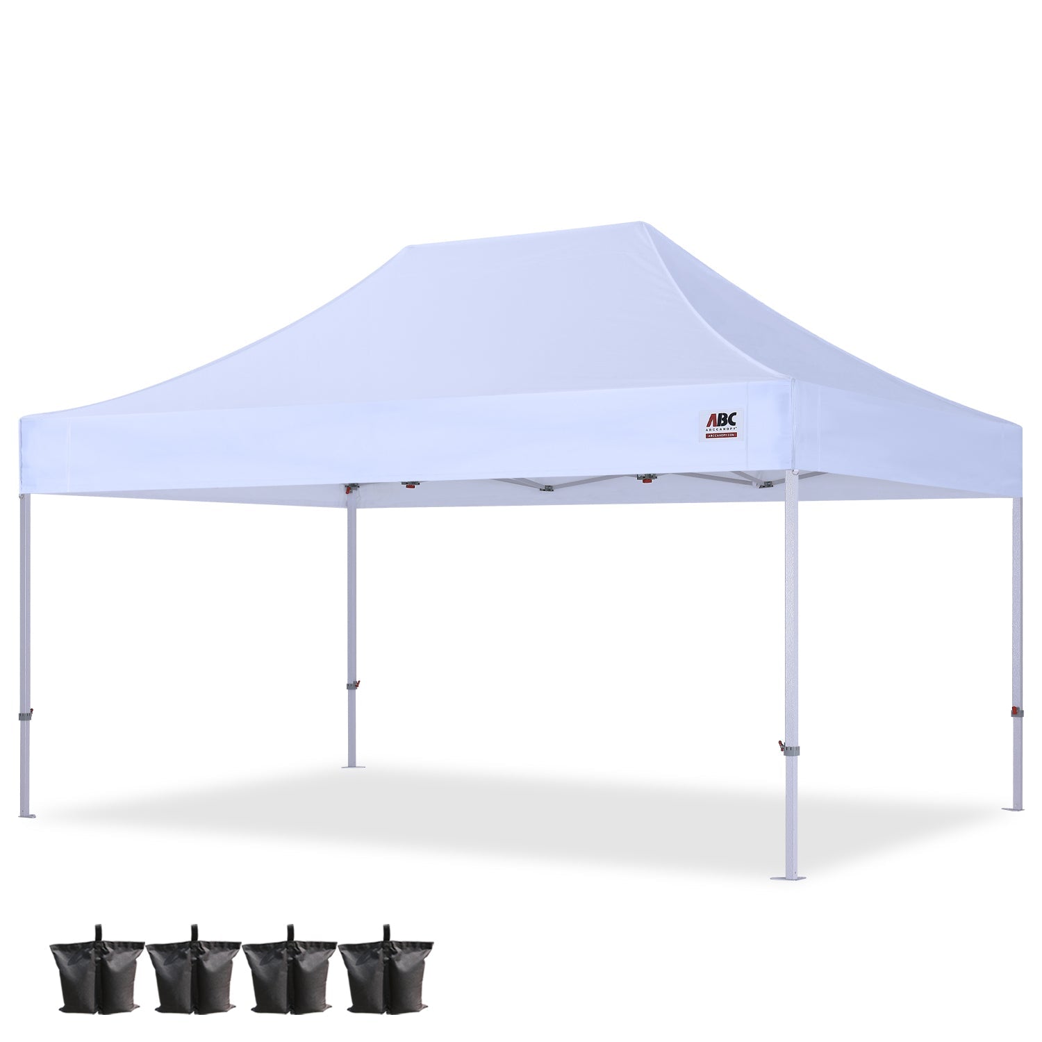 ABCCANOPY S1 Nova Base™-Lite Commercial Pop Up Canopy Tent 10x10/10x15/10x20