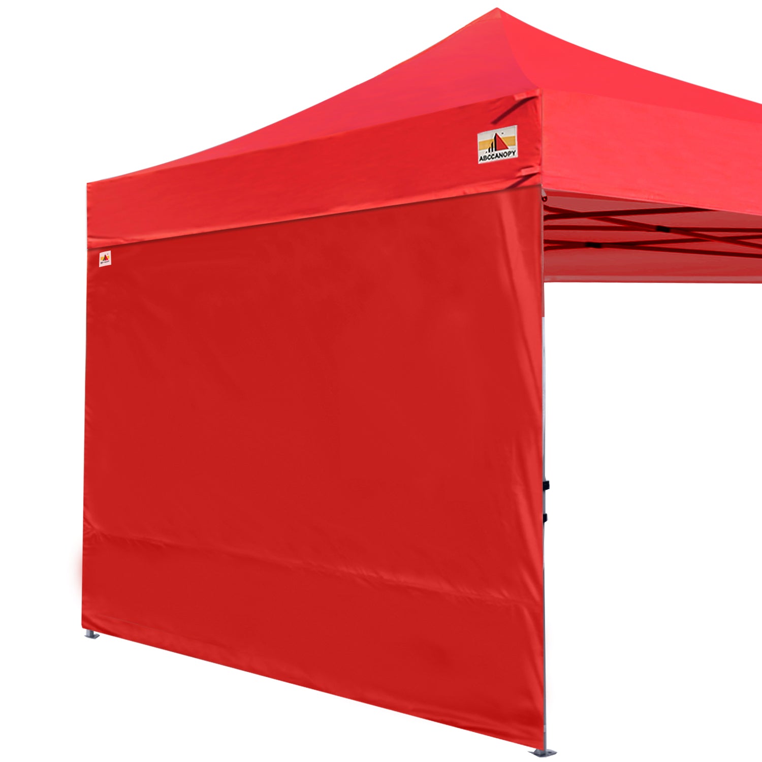 ABCCANOPY Horizontal Velcro Sidewall for 10x10/10x15/10x20 Canopy (Overseas)