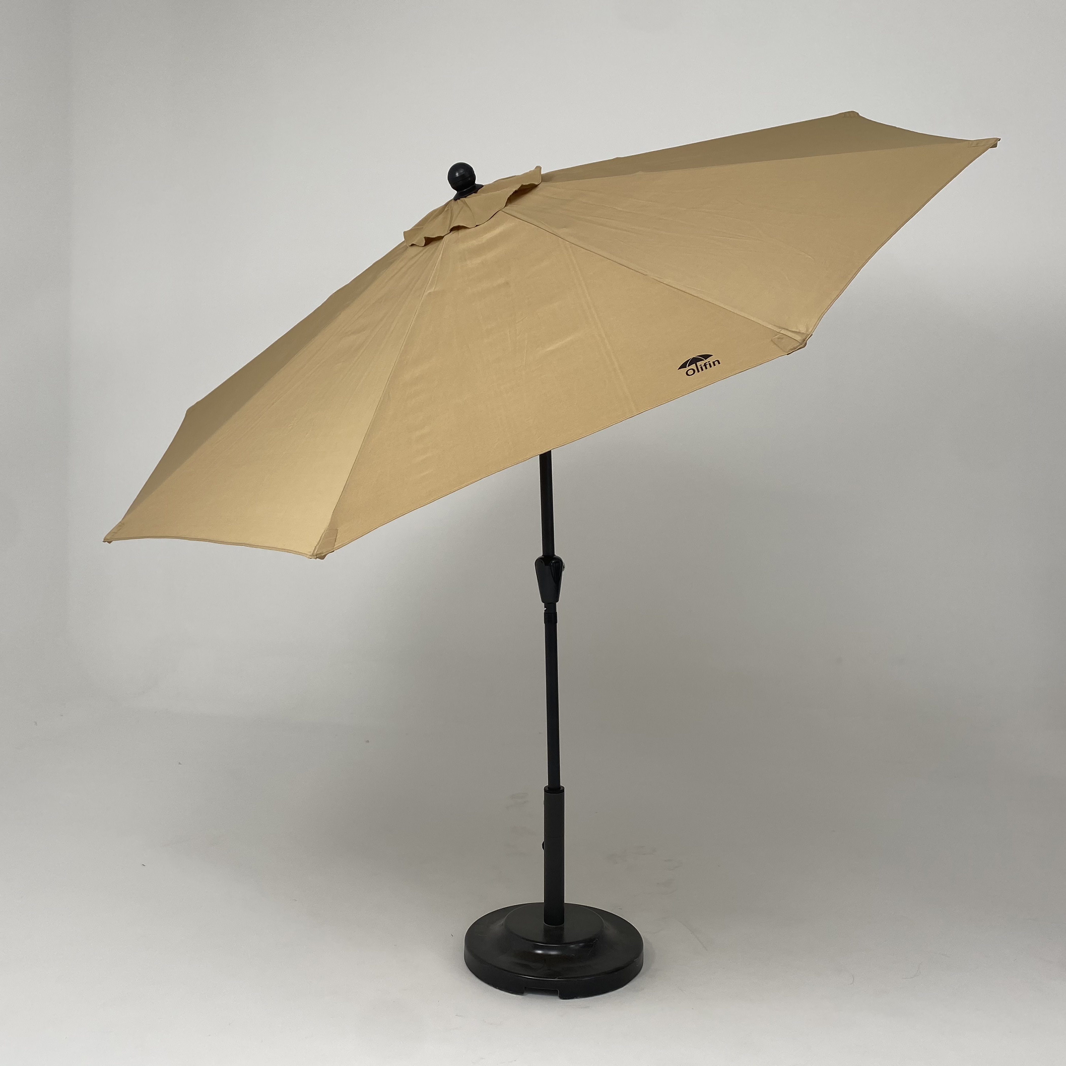 Olefin Patio Umbrella with Push Button Tilt - ABC-CANOPY