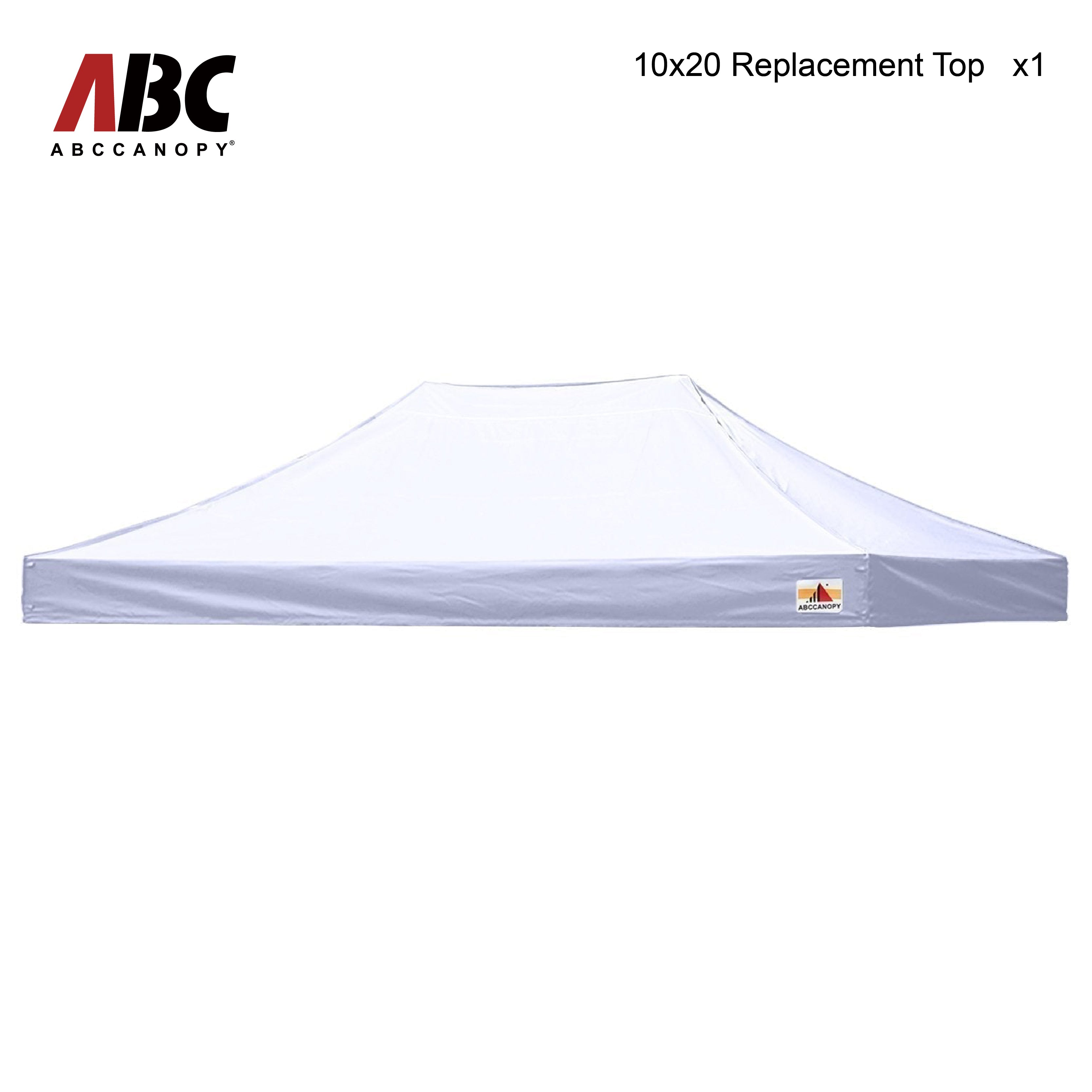 ABCCANOPY Replacement Top Cover (Overseas)