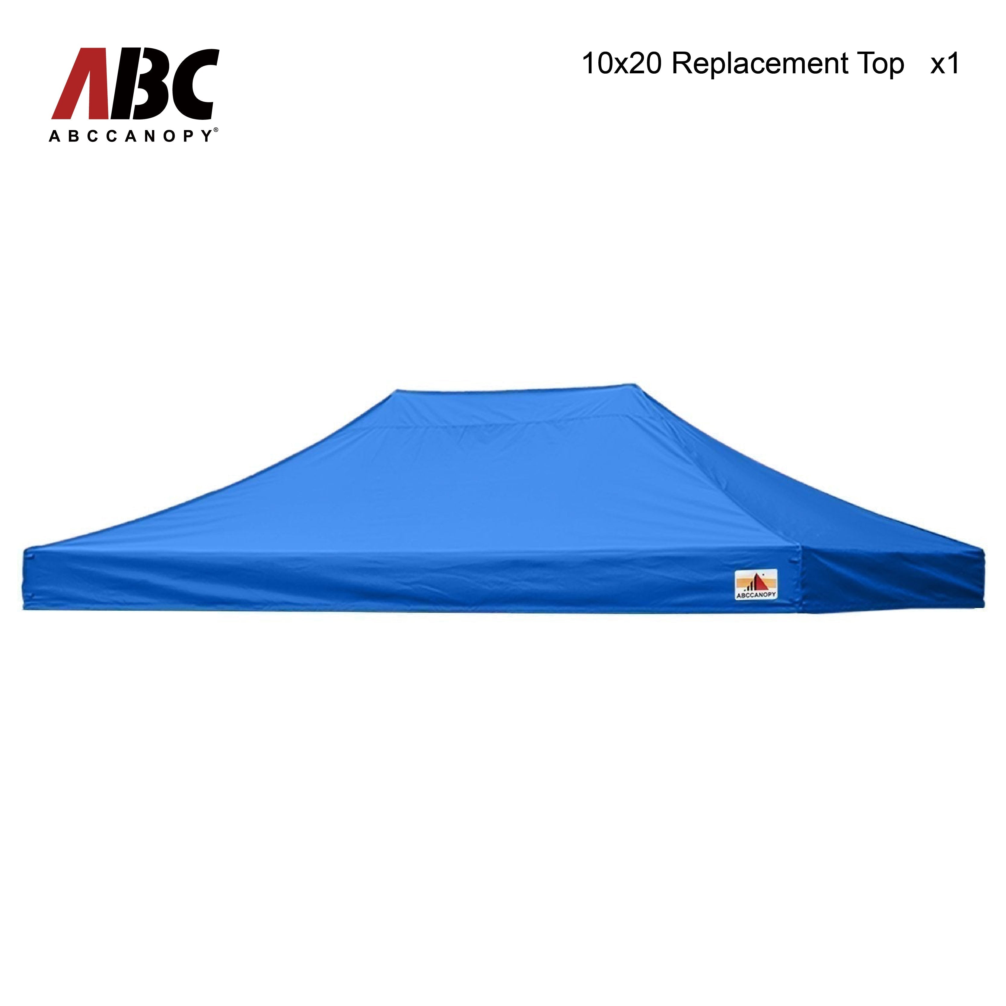 ABCCANOPY Replacement Top Cover (Overseas)