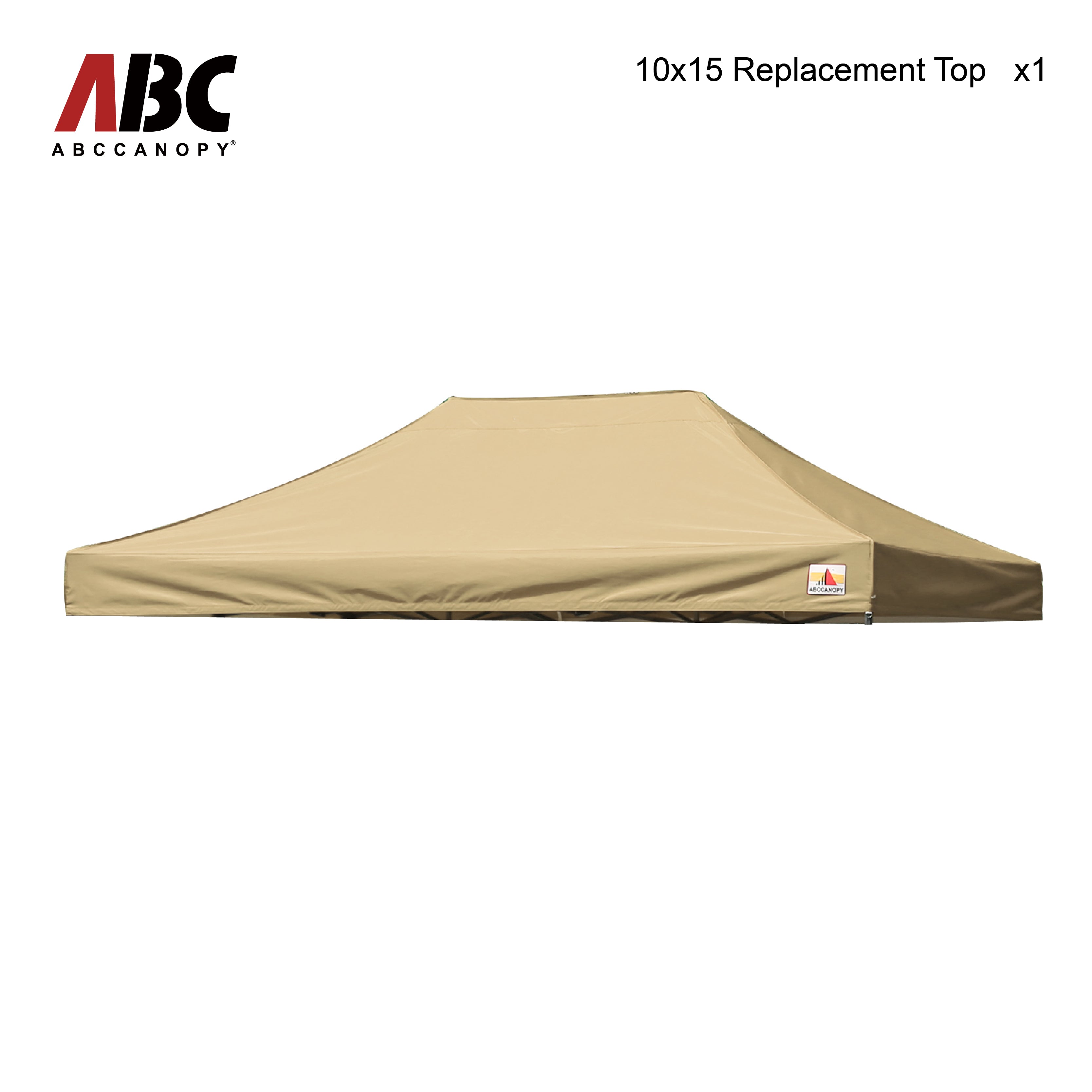 ABCCANOPY Replacement Top Cover (Overseas)