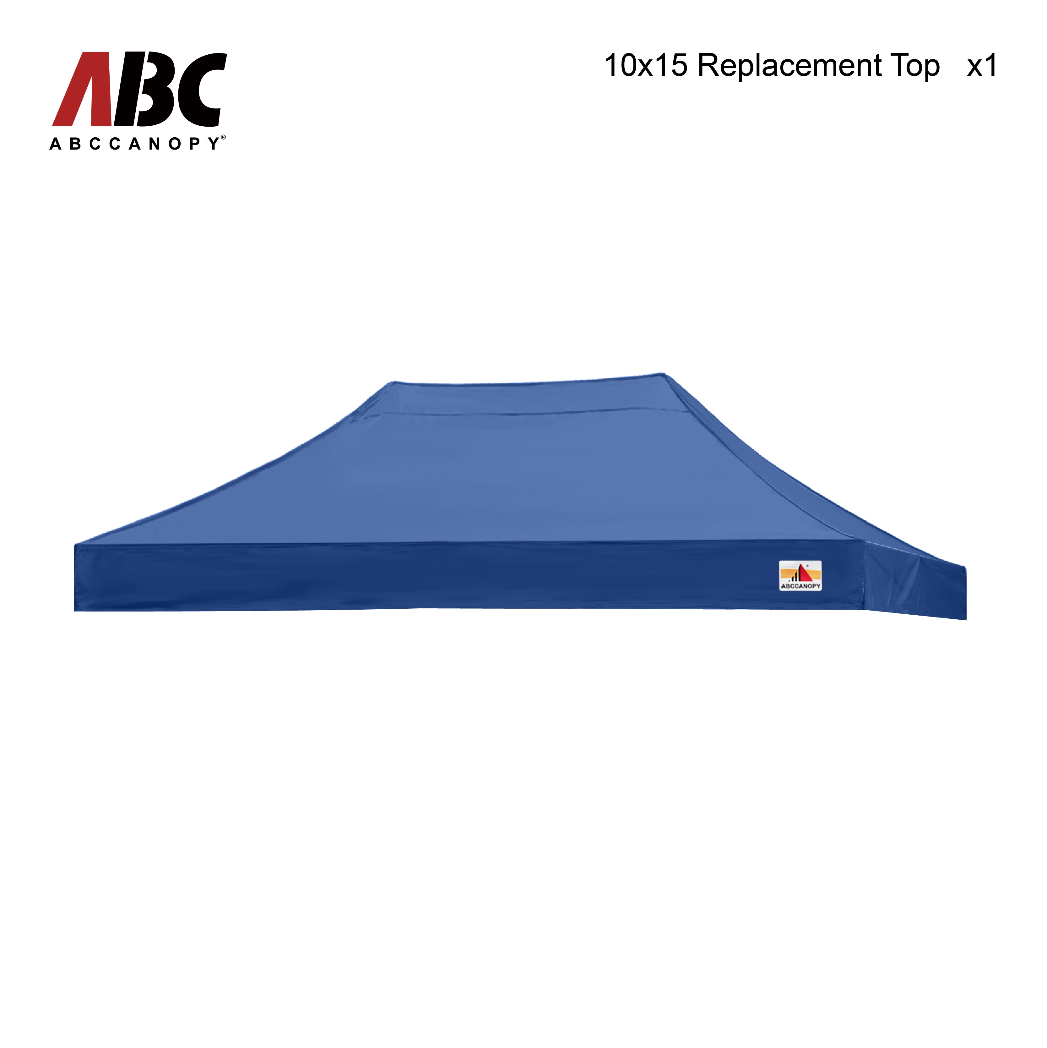 ABCCANOPY Replacement Top Cover (Overseas)