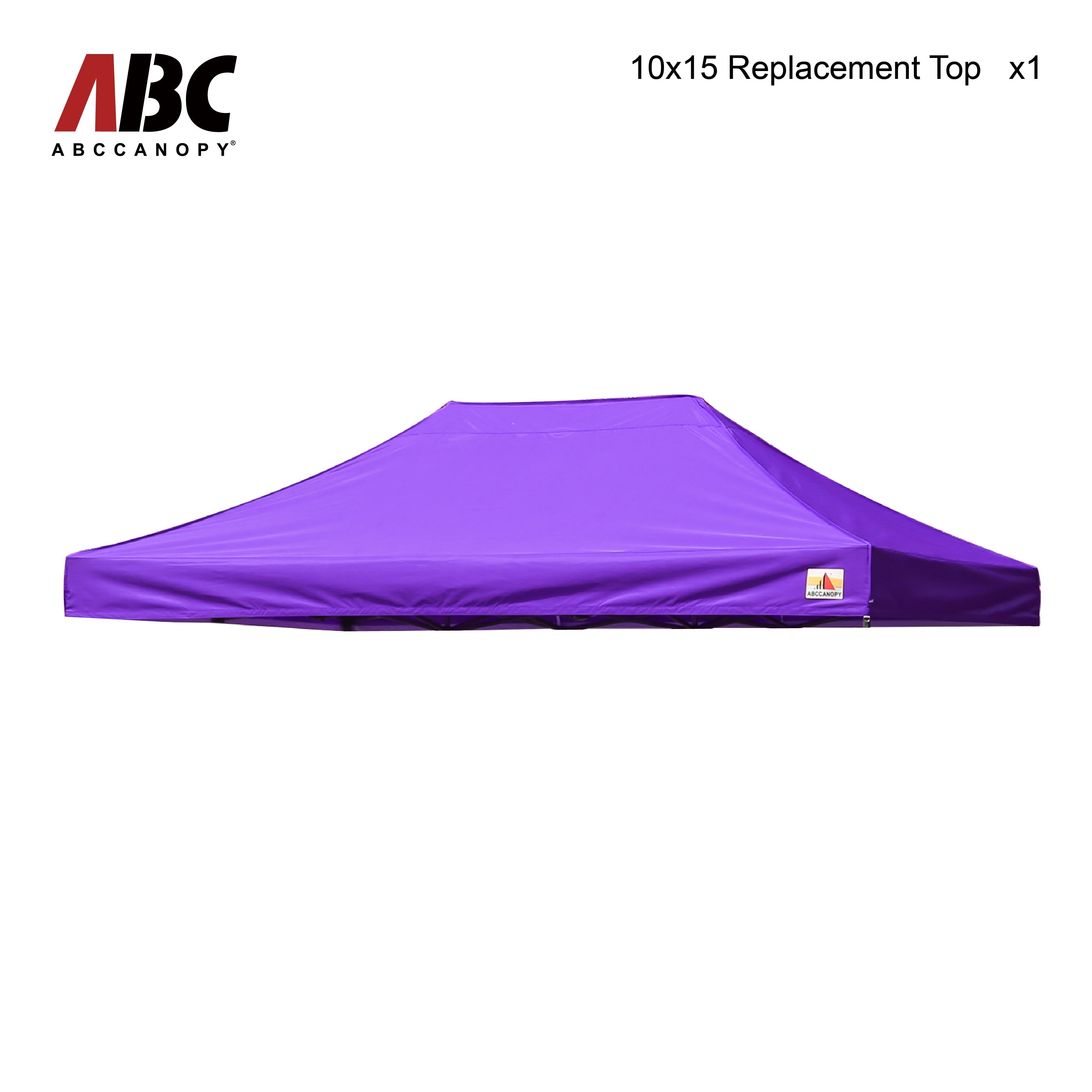 ABCCANOPY Replacement Top Cover (Overseas)