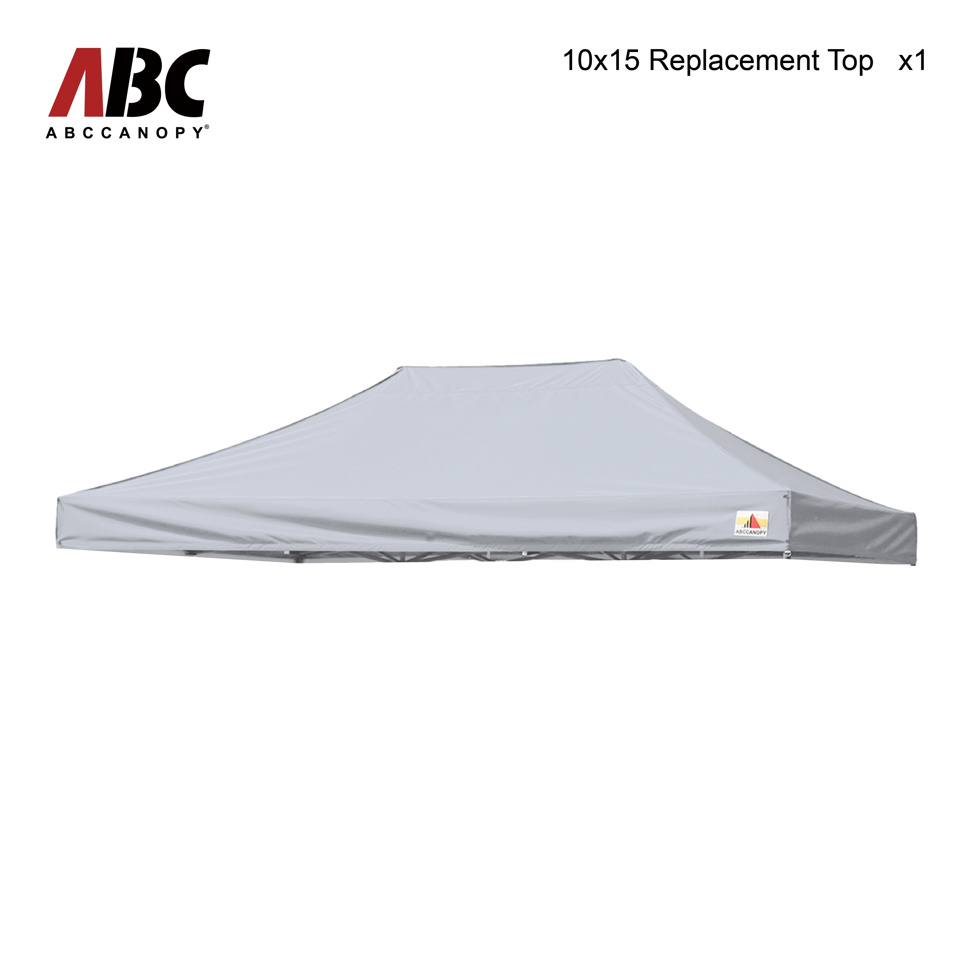 ABCCANOPY Replacement Top Cover (Overseas)