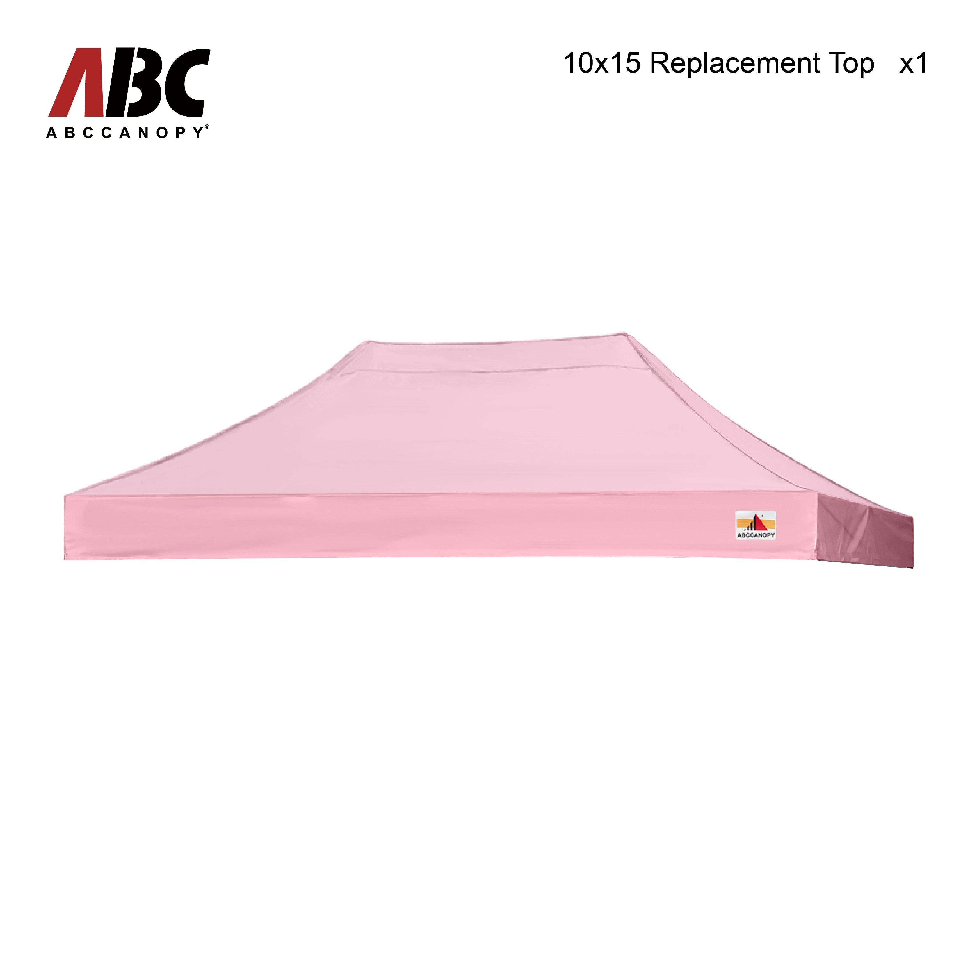 ABCCANOPY Replacement Top Cover (Overseas)