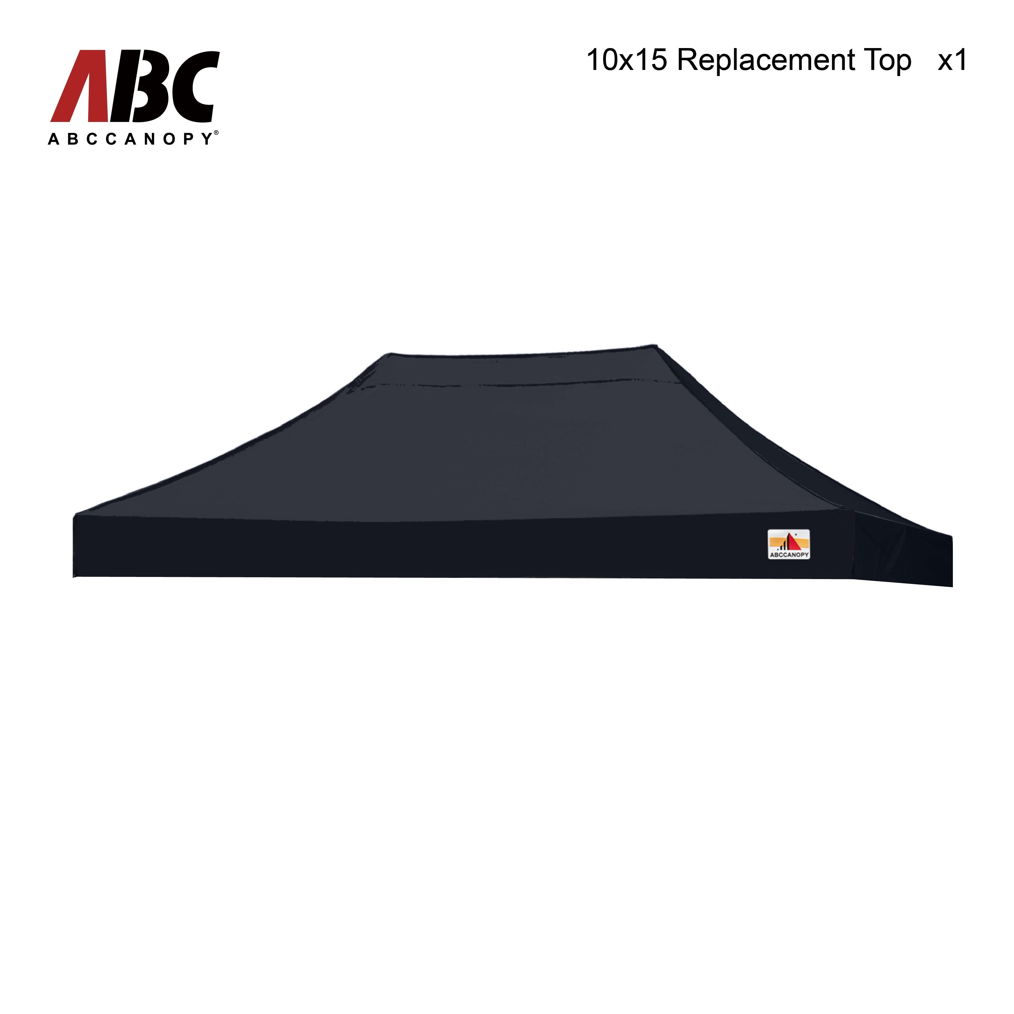 ABCCANOPY Replacement Top Cover (Overseas)