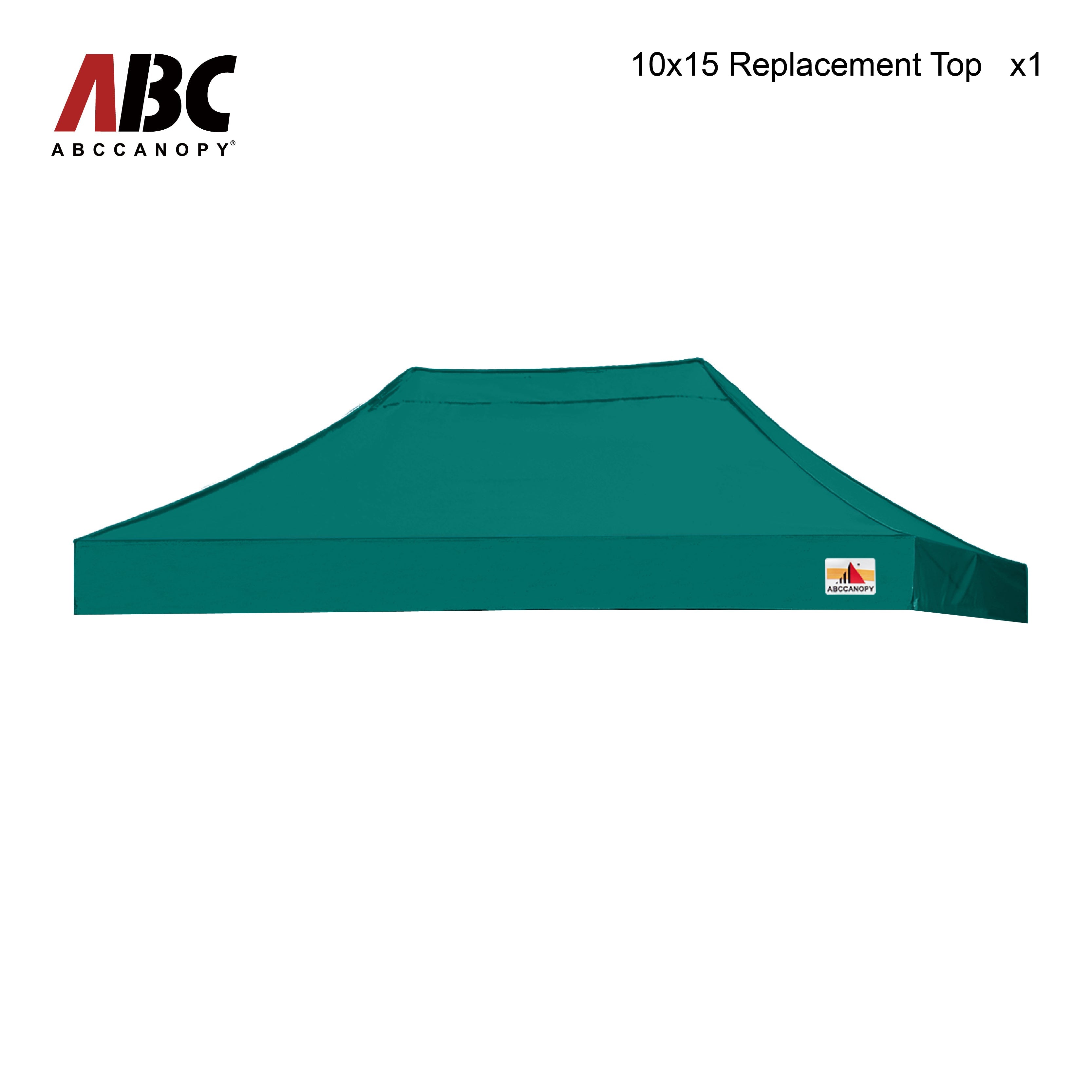 ABCCANOPY Replacement Top Cover (Overseas)