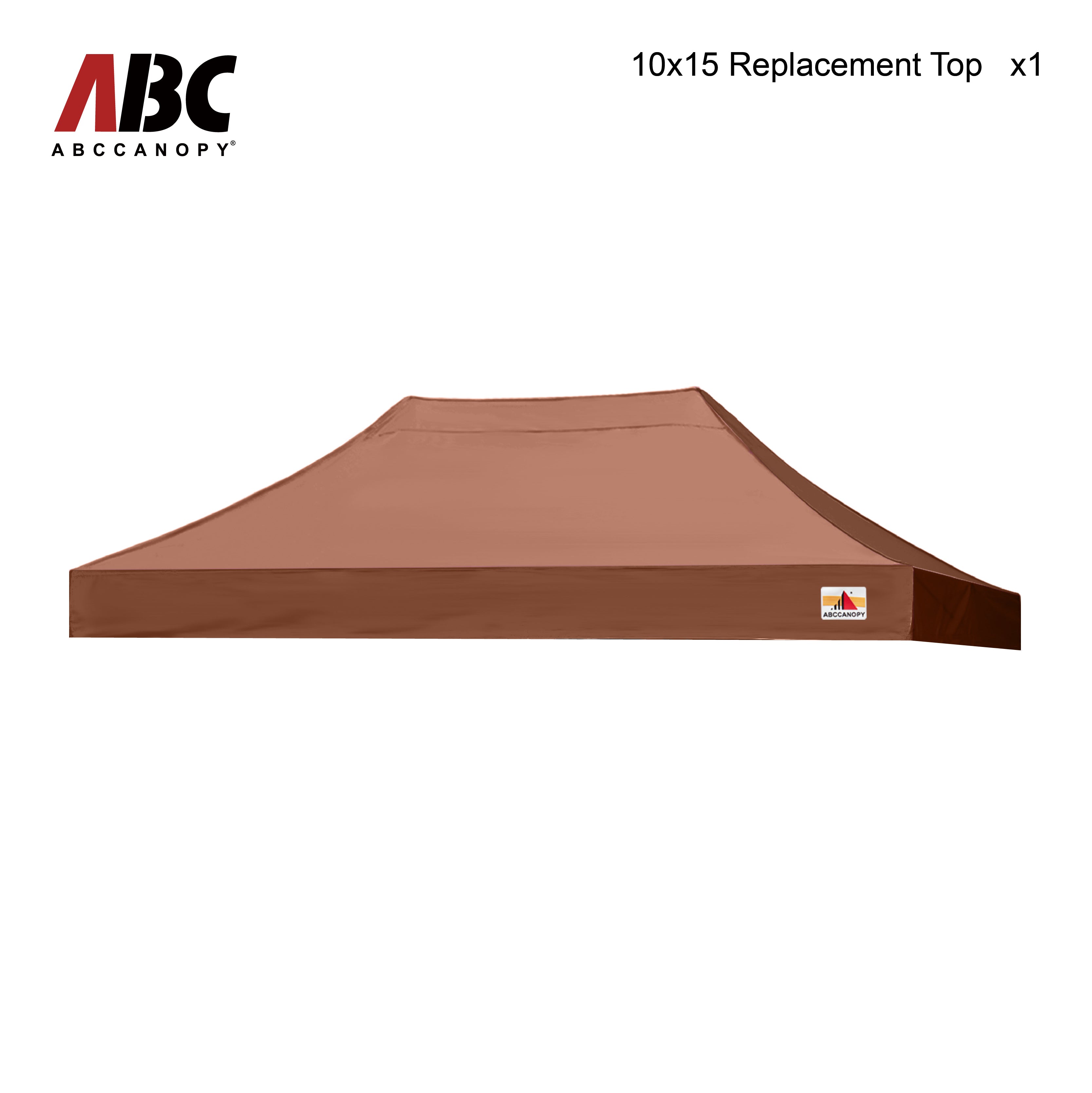 ABCCANOPY Replacement Top Cover (Overseas)