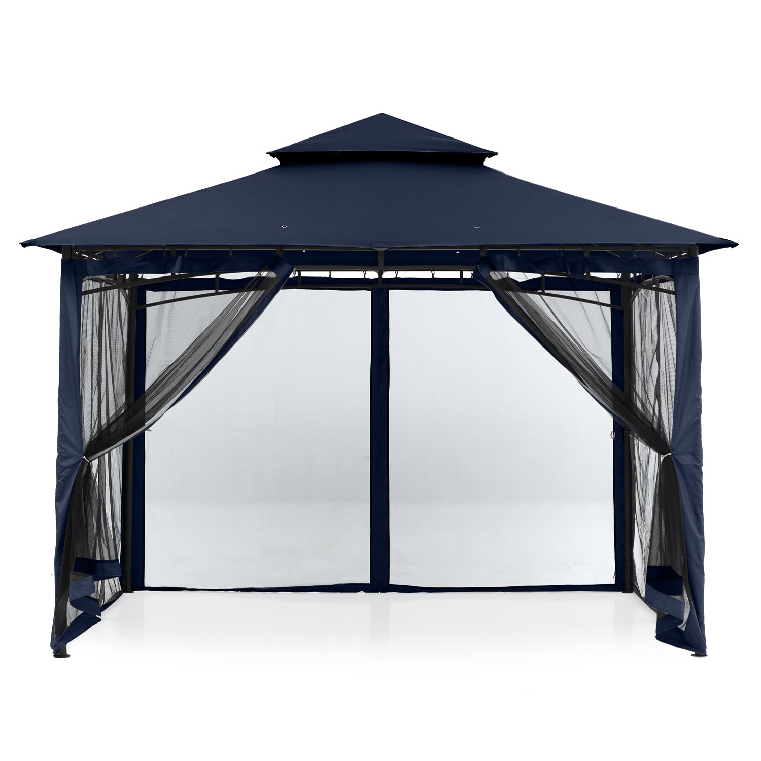 10x10 Hardtop Gazebo ABCCANOPY 10x10 Outdoor Gazebo