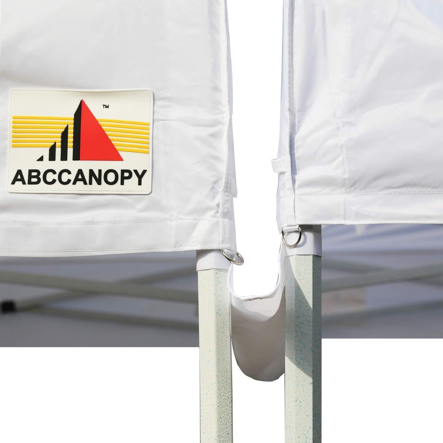 10 Foot Canopy Rain Gutter - ABC-CANOPY