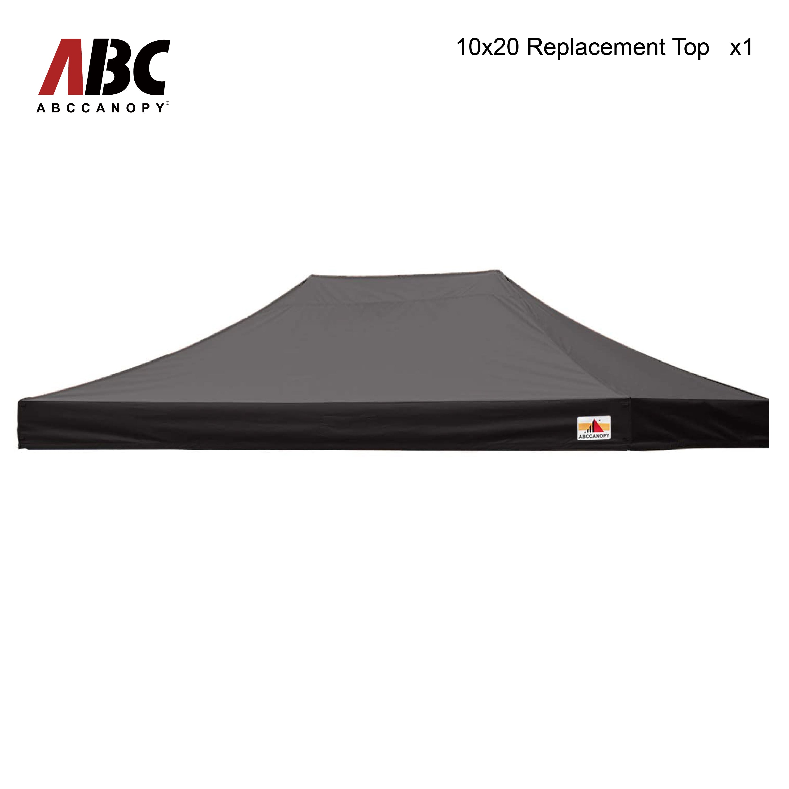ABCCANOPY Replacement Top Cover (Overseas)