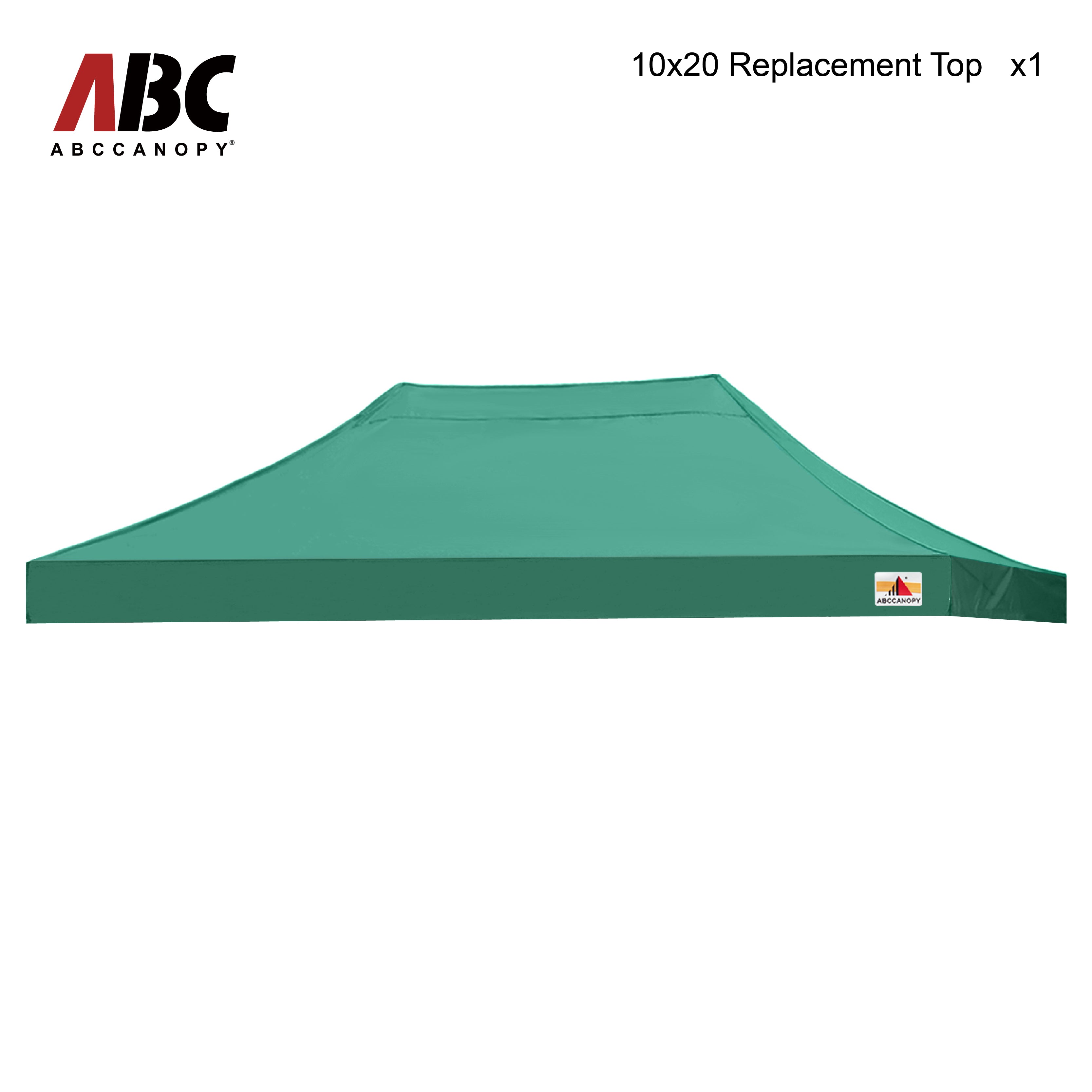 ABCCANOPY Replacement Top Cover (Overseas)