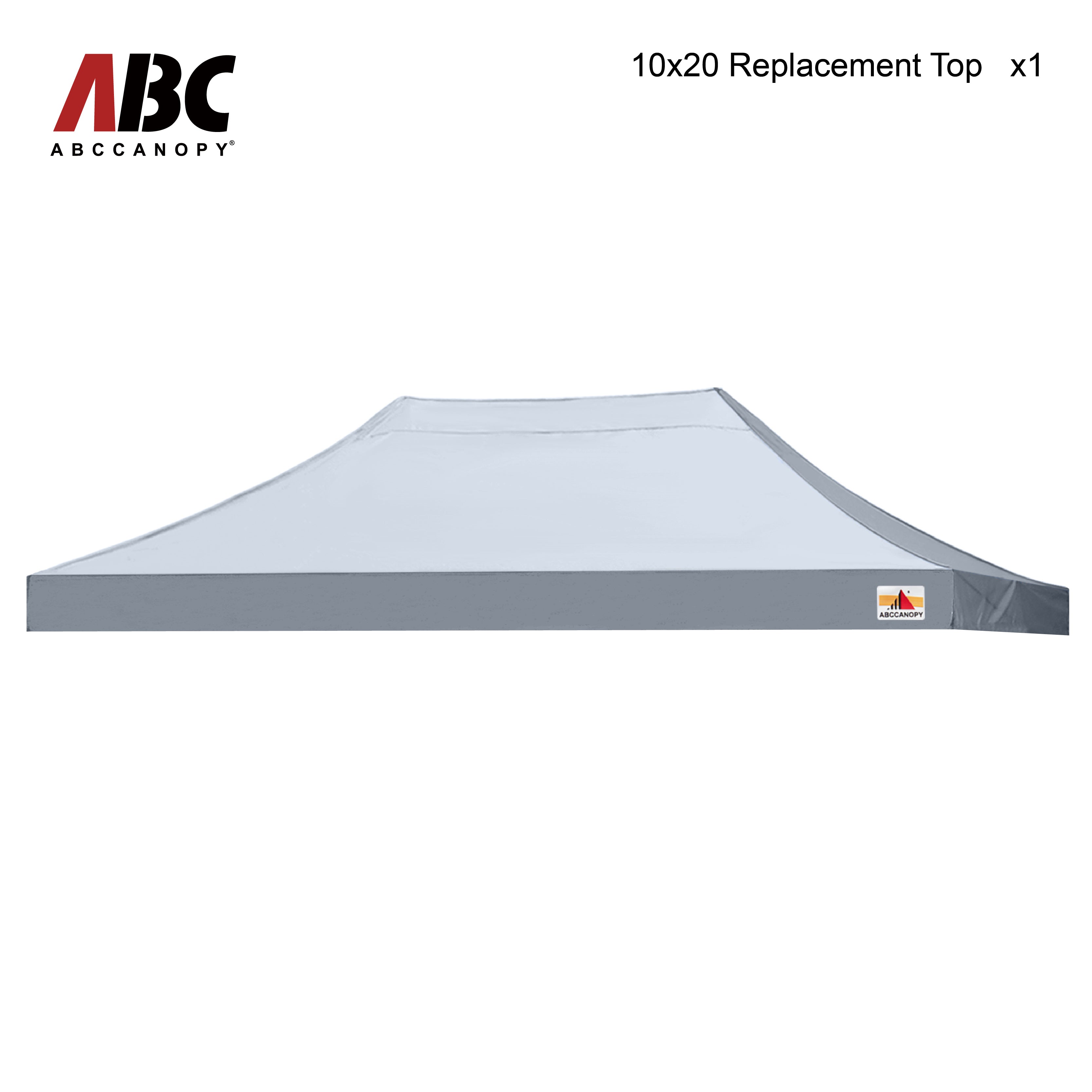 ABCCANOPY Replacement Top Cover (Overseas)