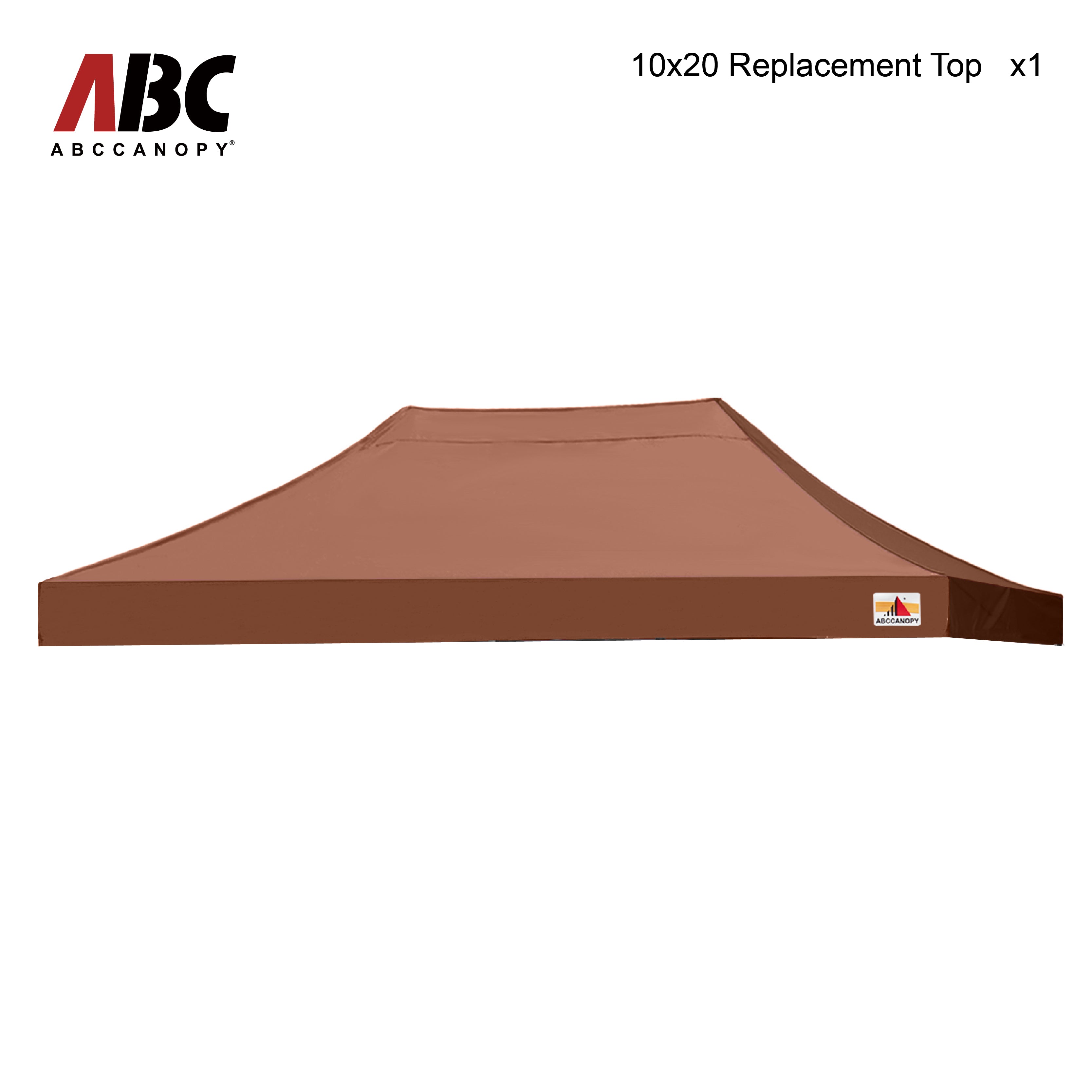 ABCCANOPY Replacement Top Cover (Overseas)
