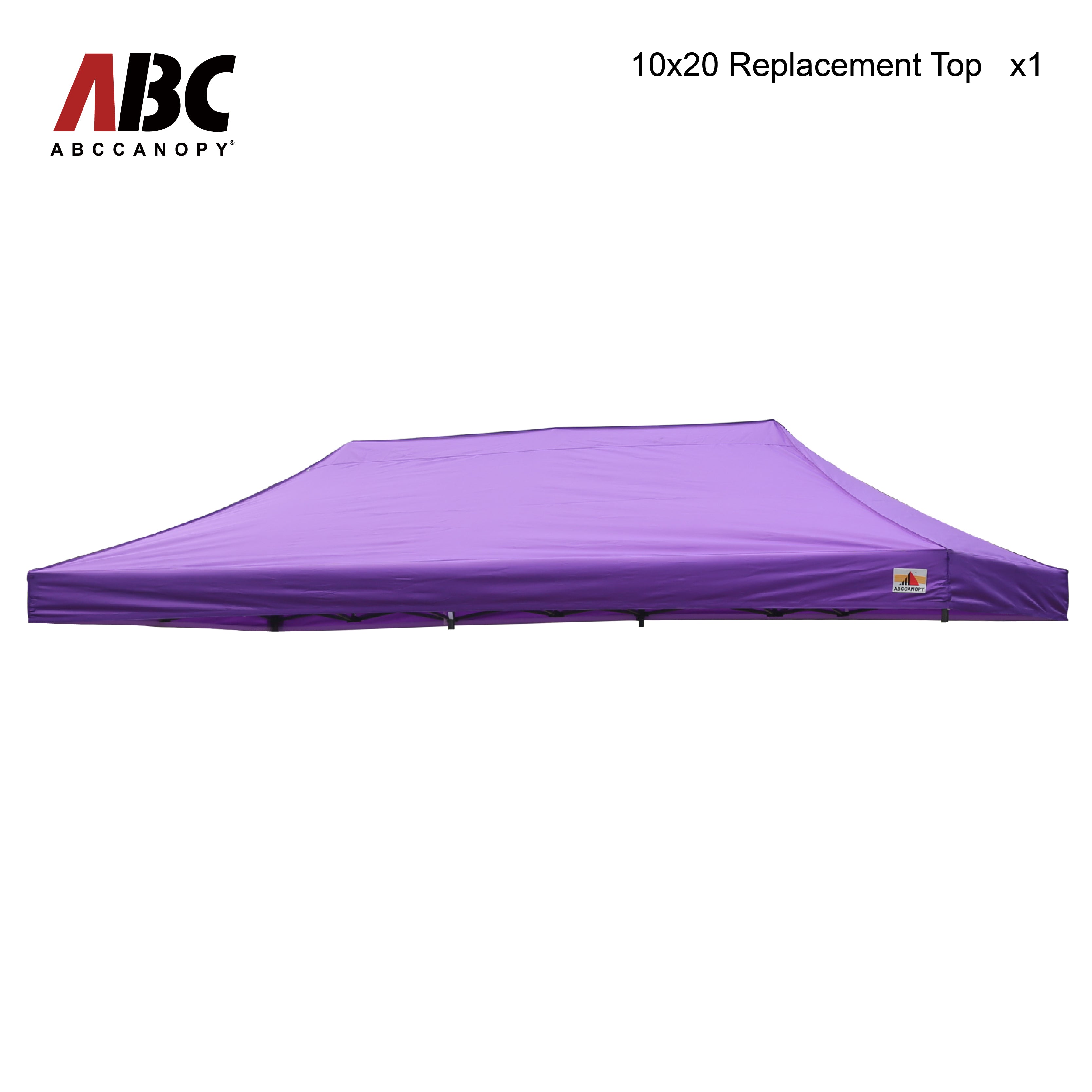 ABCCANOPY Replacement Top Cover (Overseas)