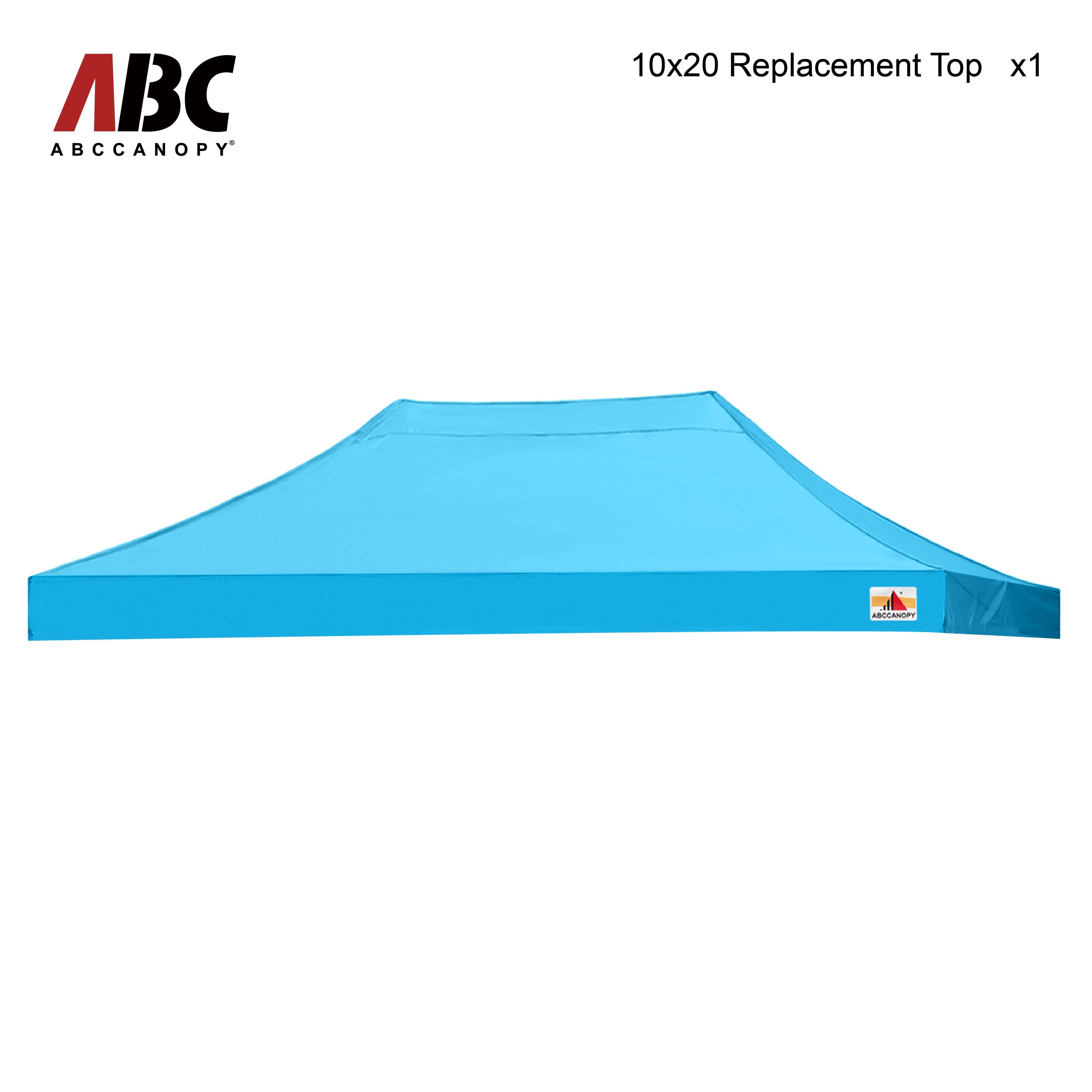 ABCCANOPY Replacement Top Cover (Overseas)