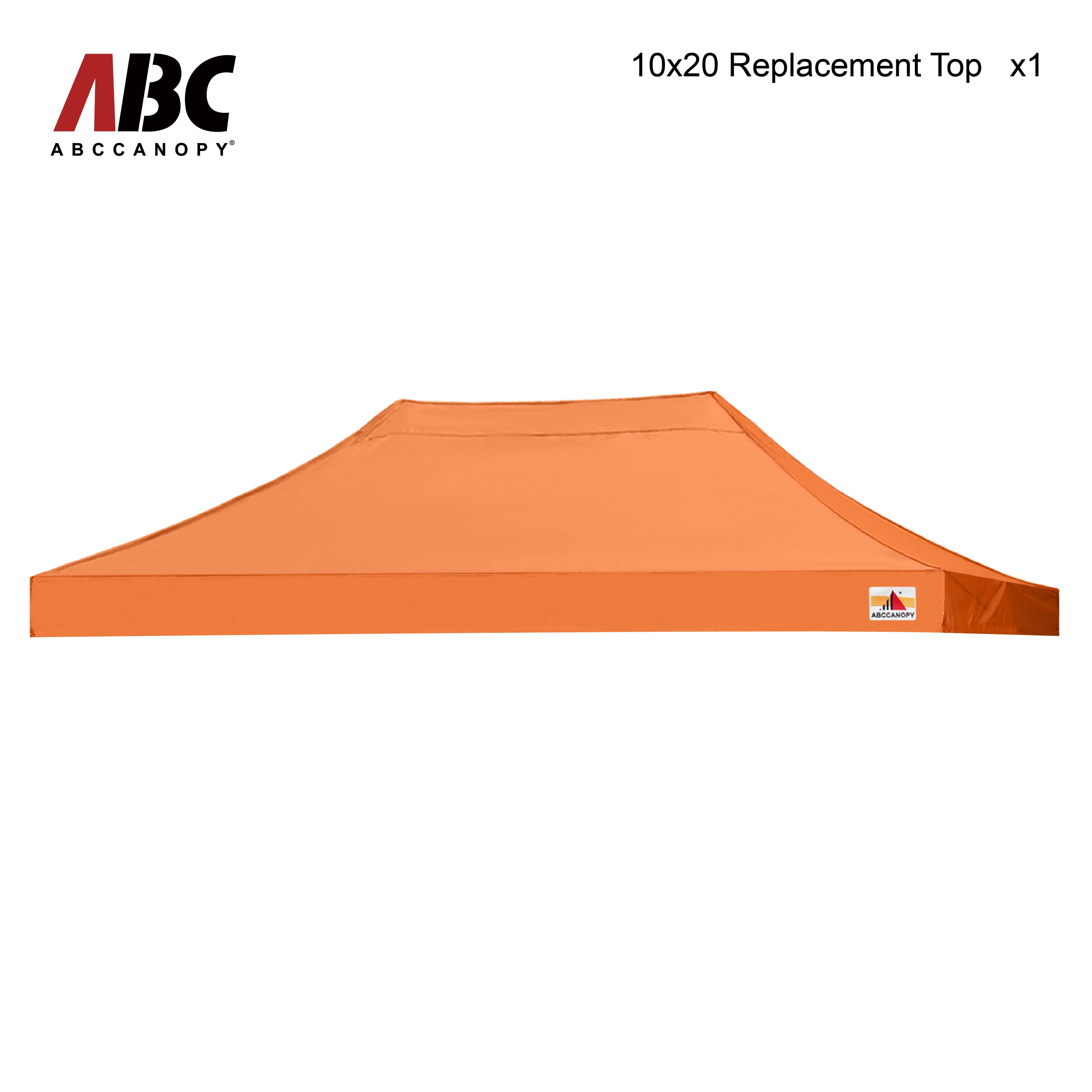 ABCCANOPY Replacement Top Cover (Overseas)