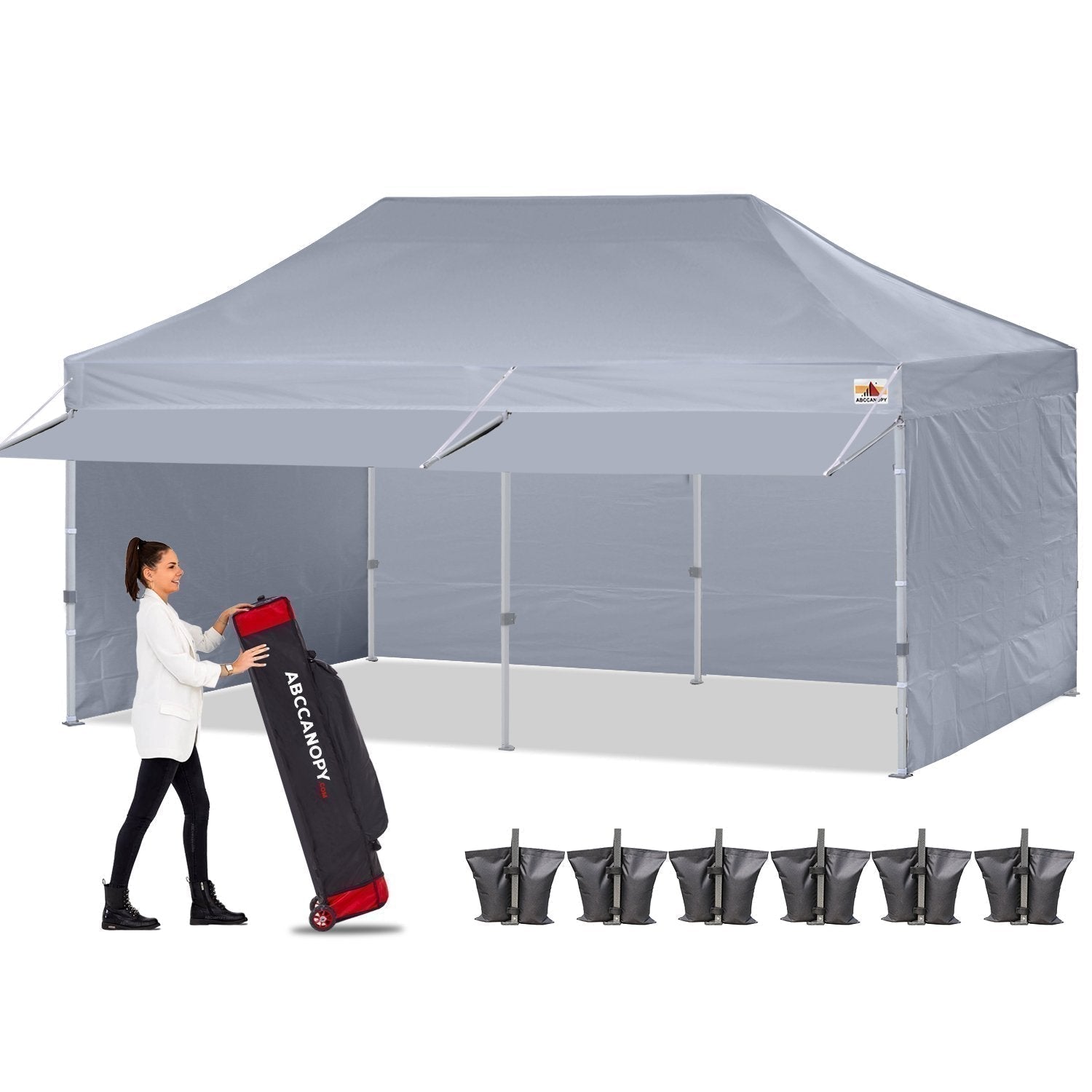 Awning Pop-up Canopy(Package) - ABC-CANOPY