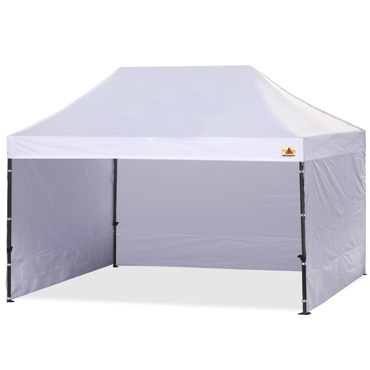 ABCCANOPY S1 Nova Base™-Lite Commercial Pop Up Canopy Tent with Sidewalls 4-Pack