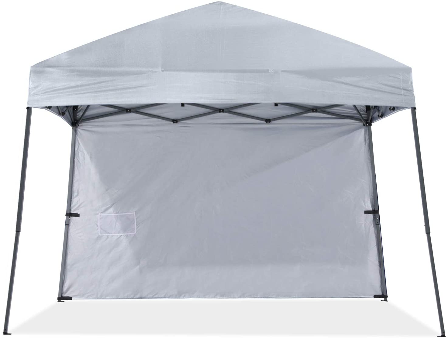 Outdoor Beach Camping Canopy with 1 Sun Wall ( 8x8 Ft / 10x10 Ft ) - ABC-CANOPY