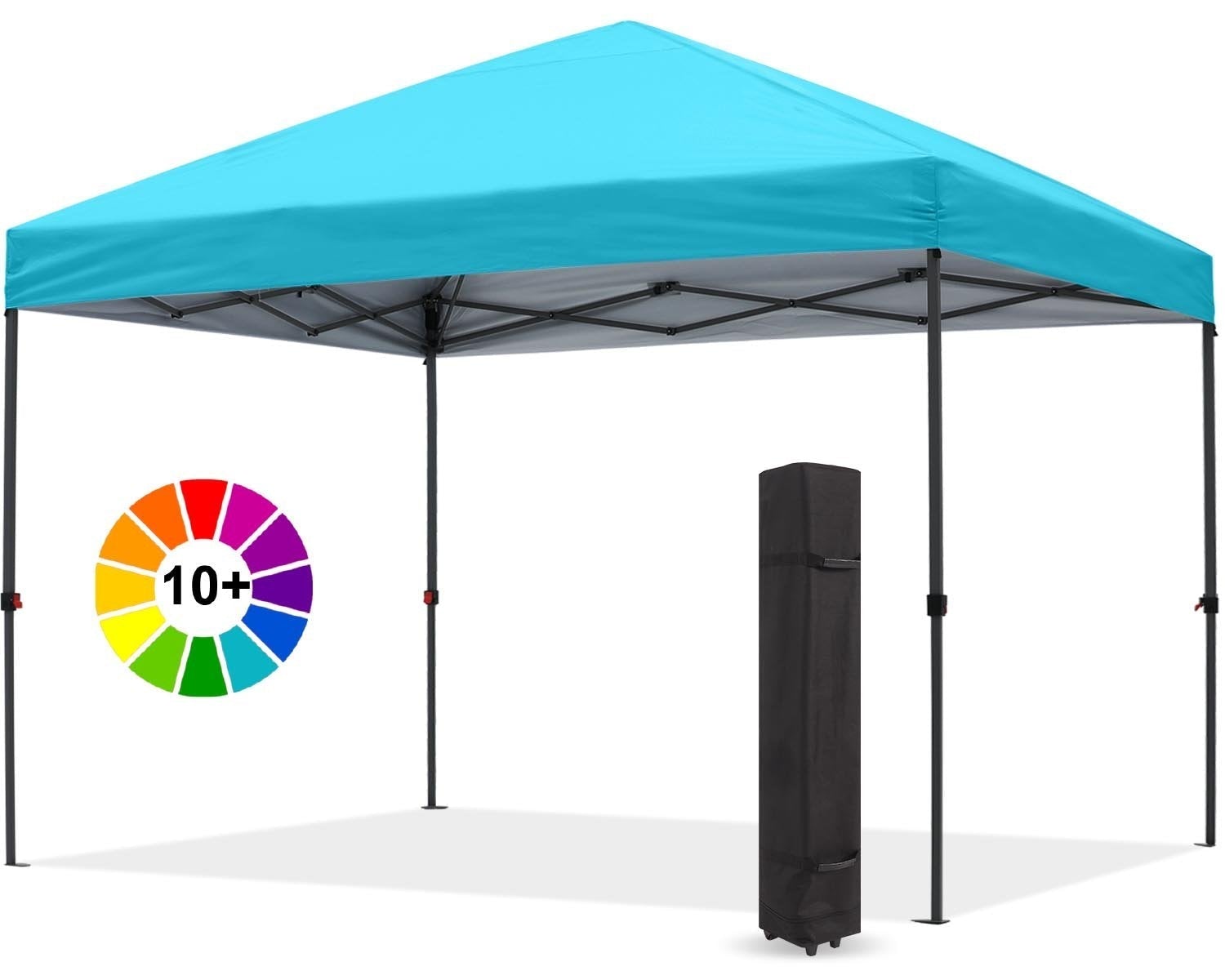 ABCCANOPY Durable Easy Pop up Canopy Tent ABCCANOPY
