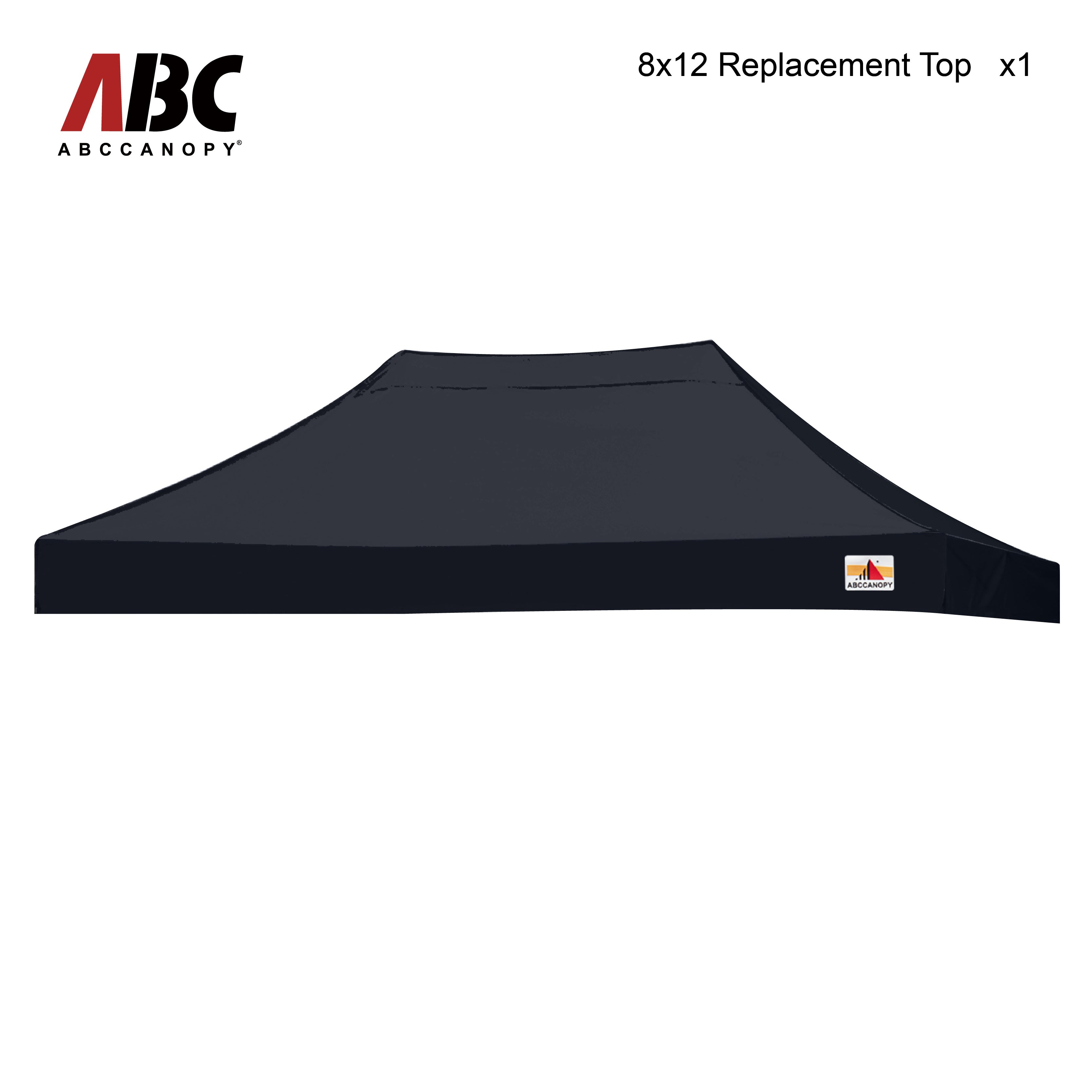 ABCCANOPY Replacement Top Cover (Overseas)