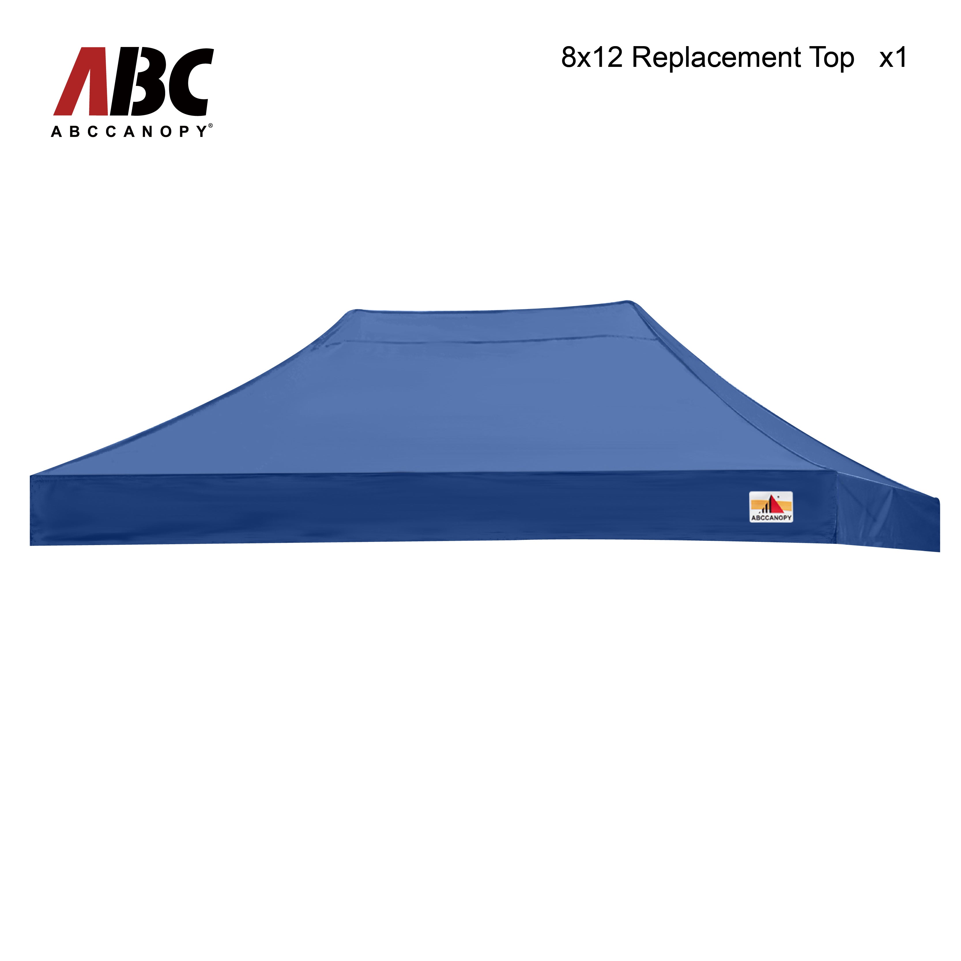 ABCCANOPY Replacement Top Cover (Overseas)