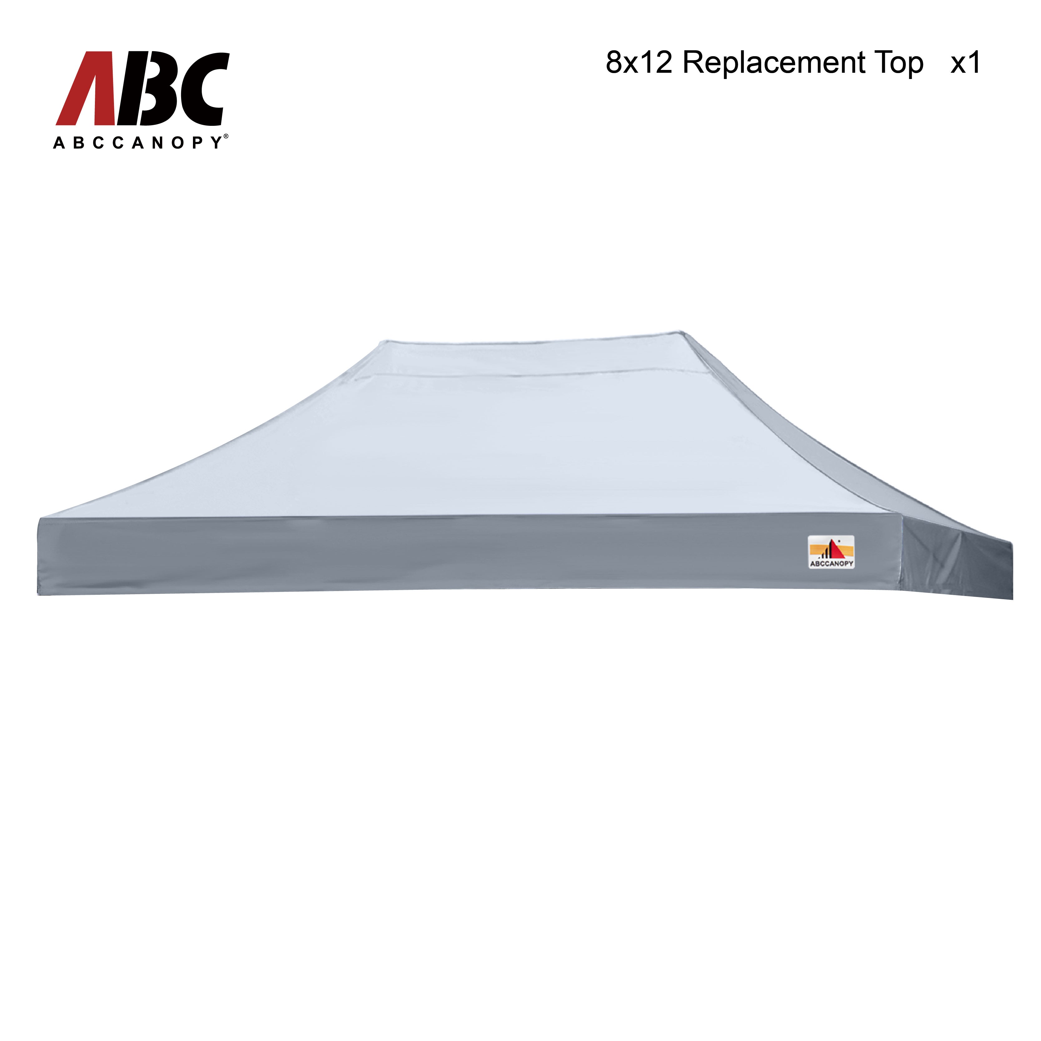 ABCCANOPY Replacement Top Cover (Overseas)