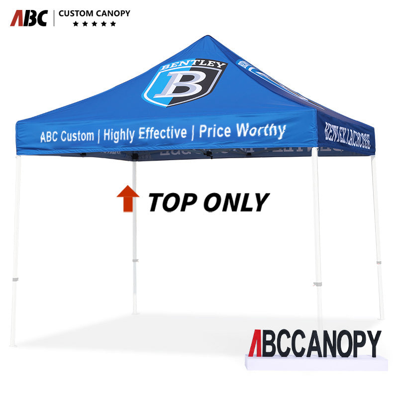 Custom Canopy Top (only)