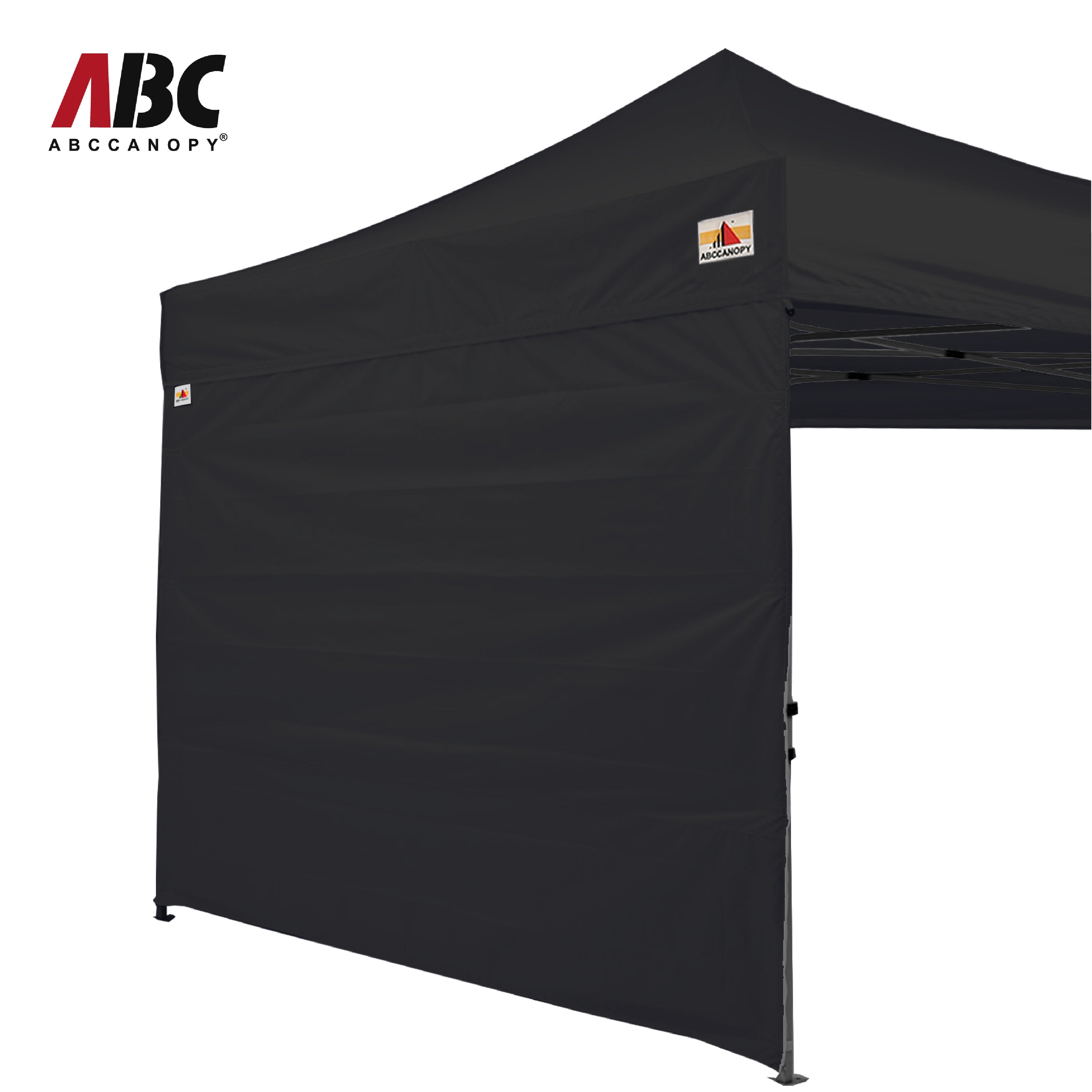 ABCCANOPY Horizontal Velcro Sidewall for 10x10/10x15/10x20 Canopy (Overseas)
