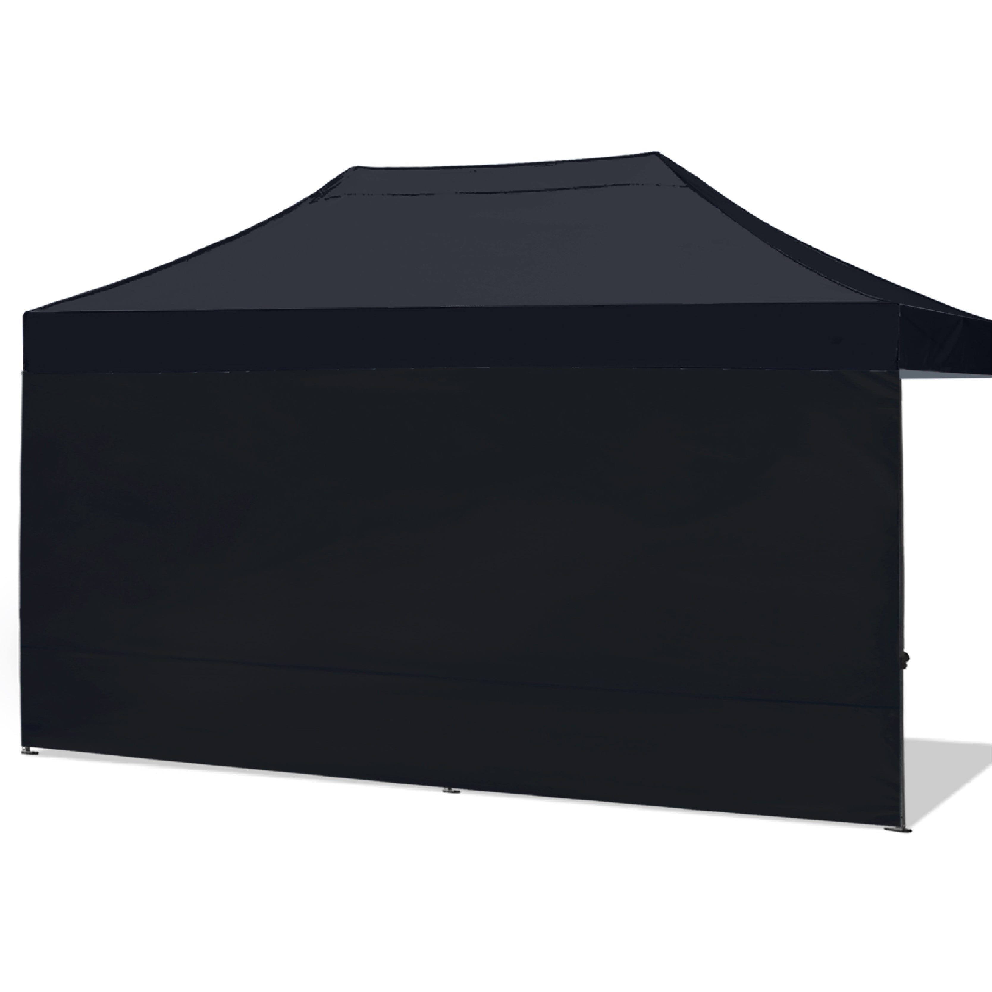 ABCCANOPY Horizontal Velcro Sidewall for 10x10/10x15/10x20 Canopy (Overseas)