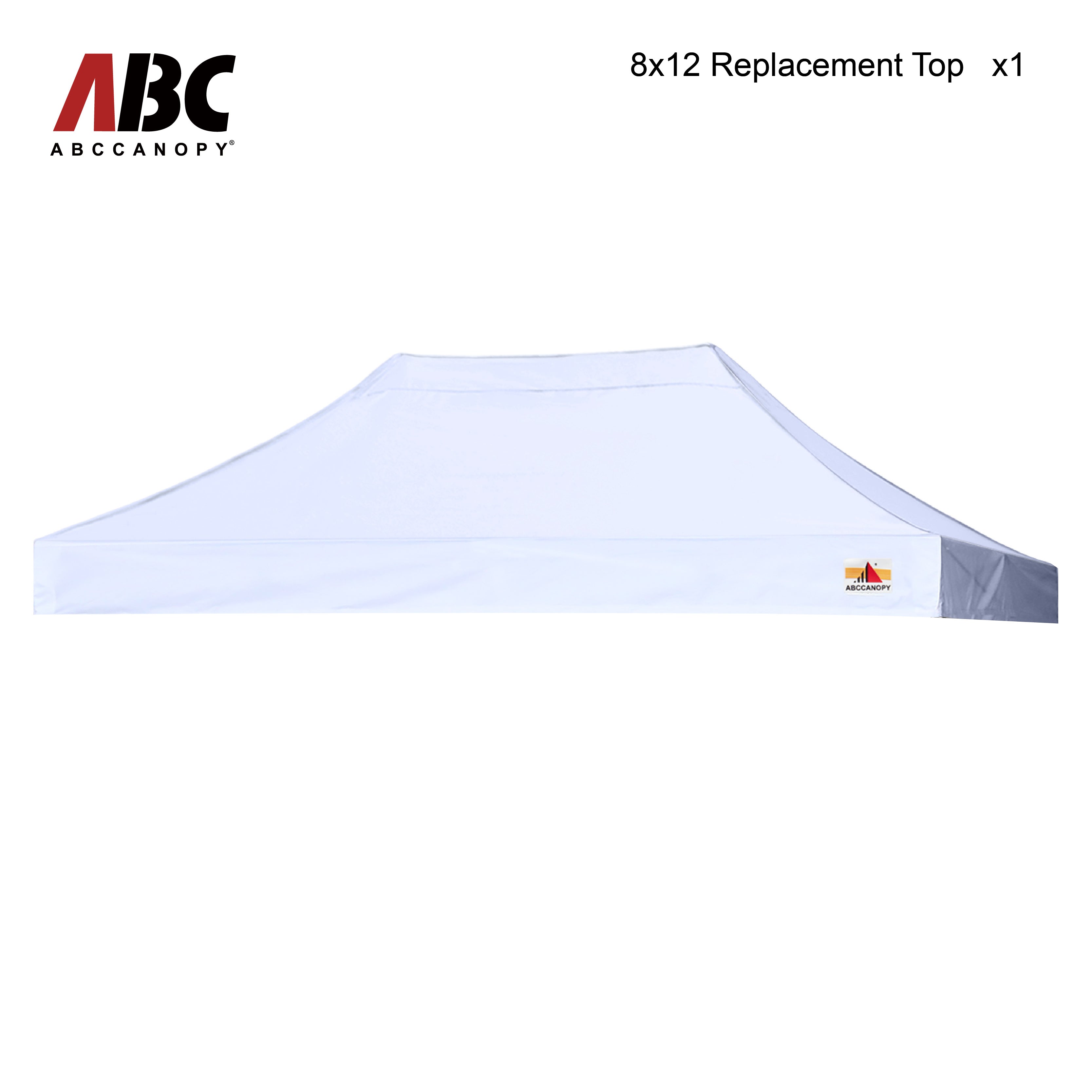 ABCCANOPY Replacement Top Cover (Overseas)