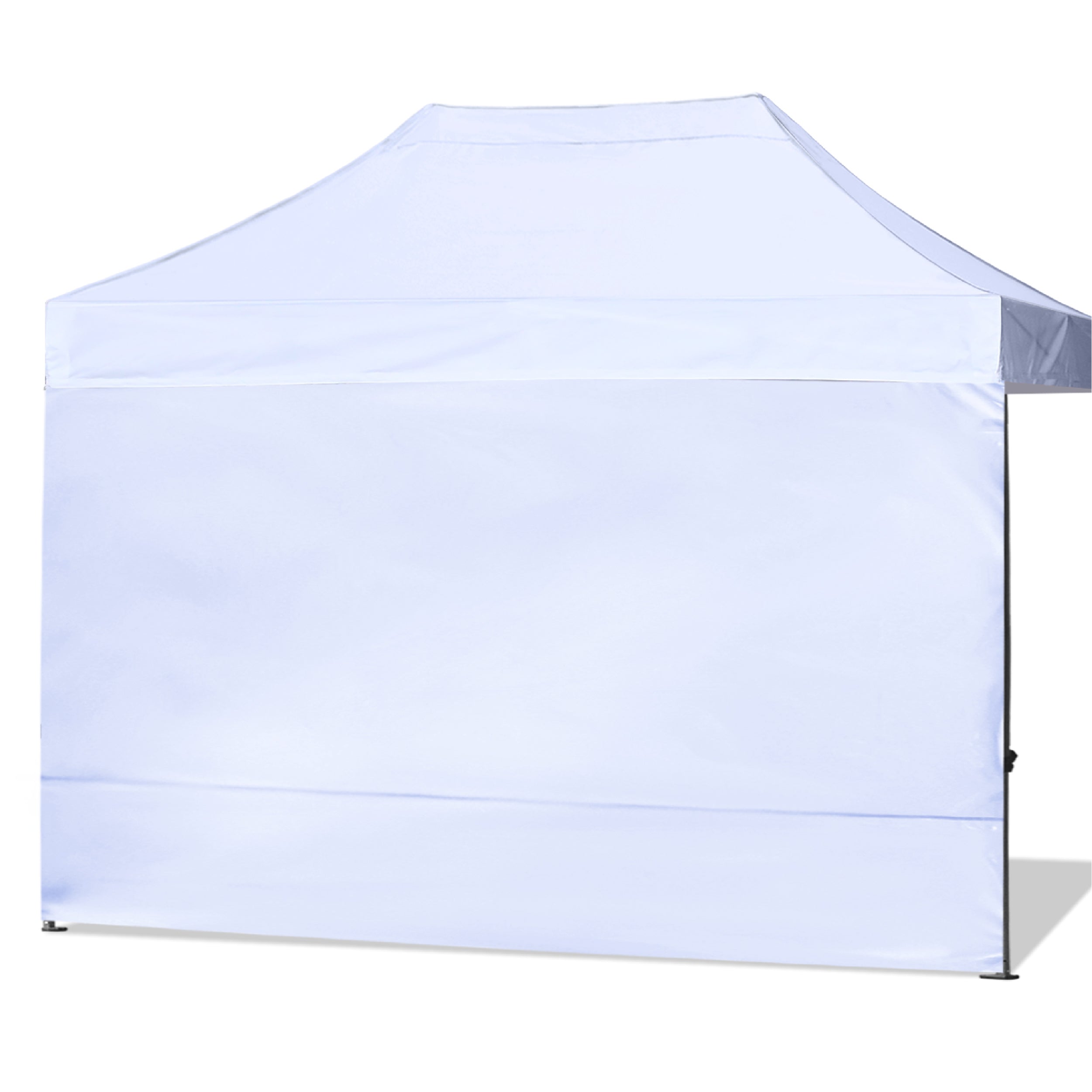 ABCCANOPY Horizontal Velcro Sidewall for 10x10/10x15/10x20 Canopy (Overseas)