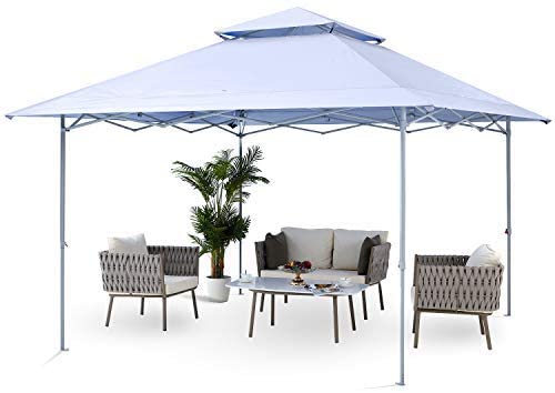 13x13 Canopy Tent Outdoor Sun Shade - ABC-CANOPY