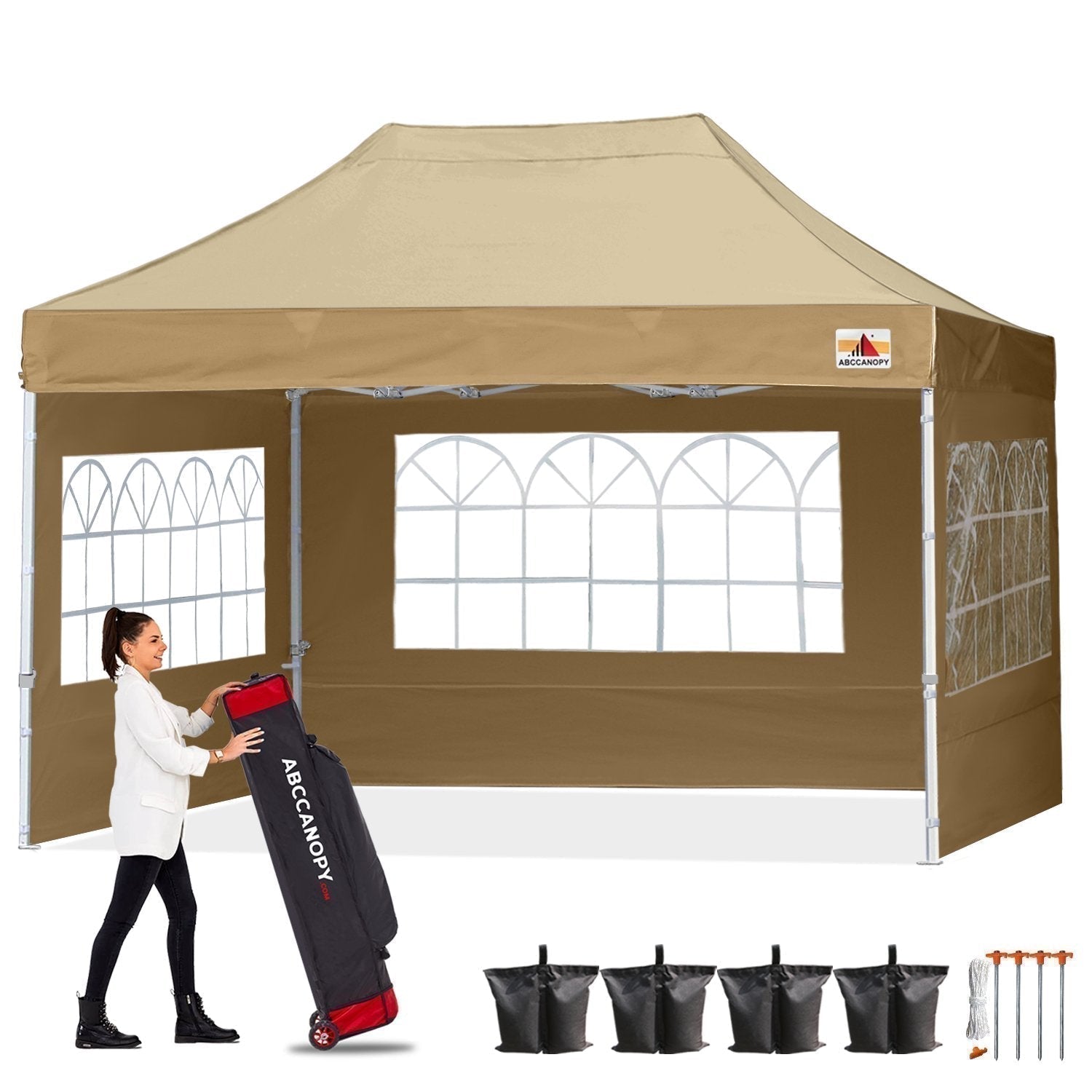 Church Pop-up canopy(Package) - ABC-CANOPY