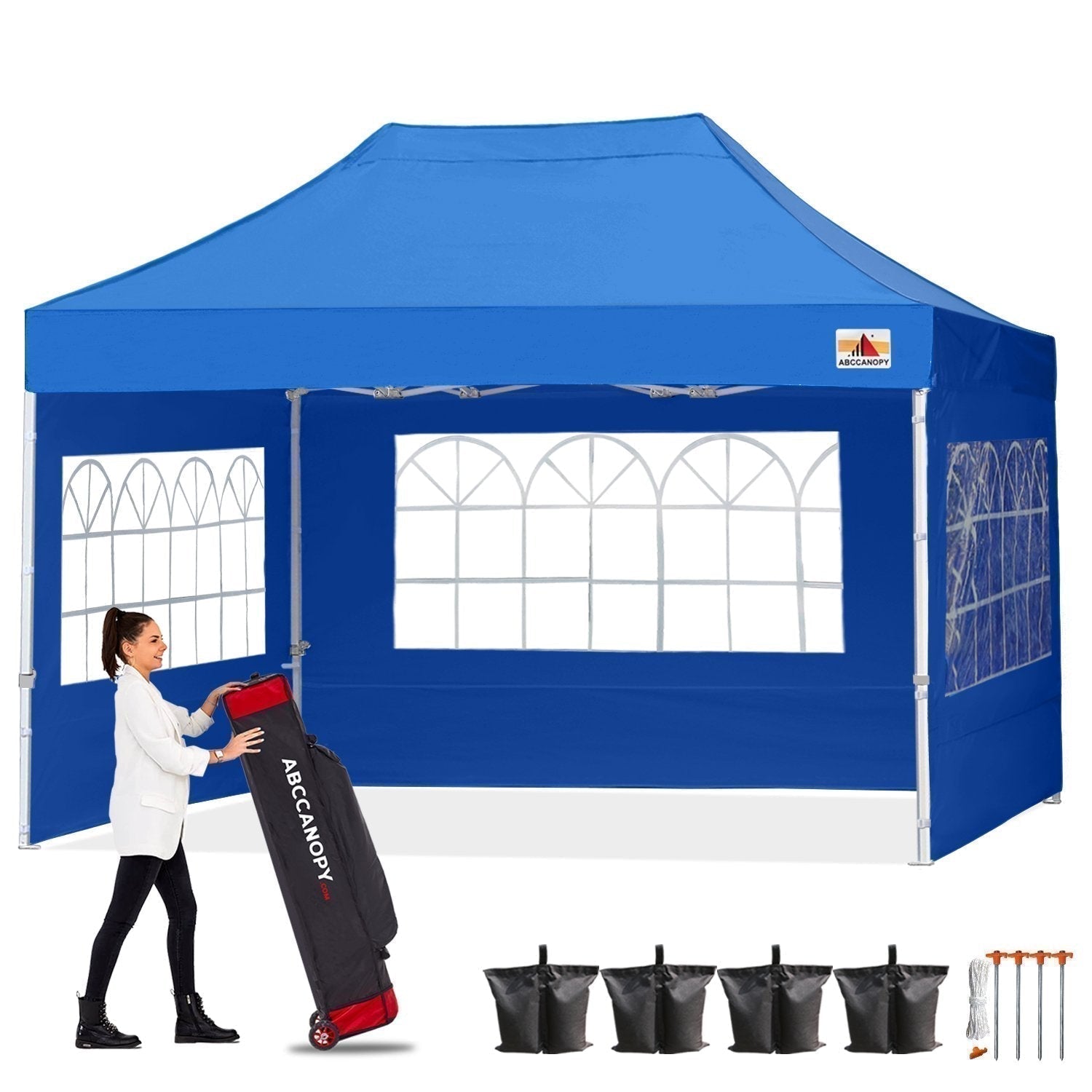 Church Pop-up canopy(Package) - ABC-CANOPY