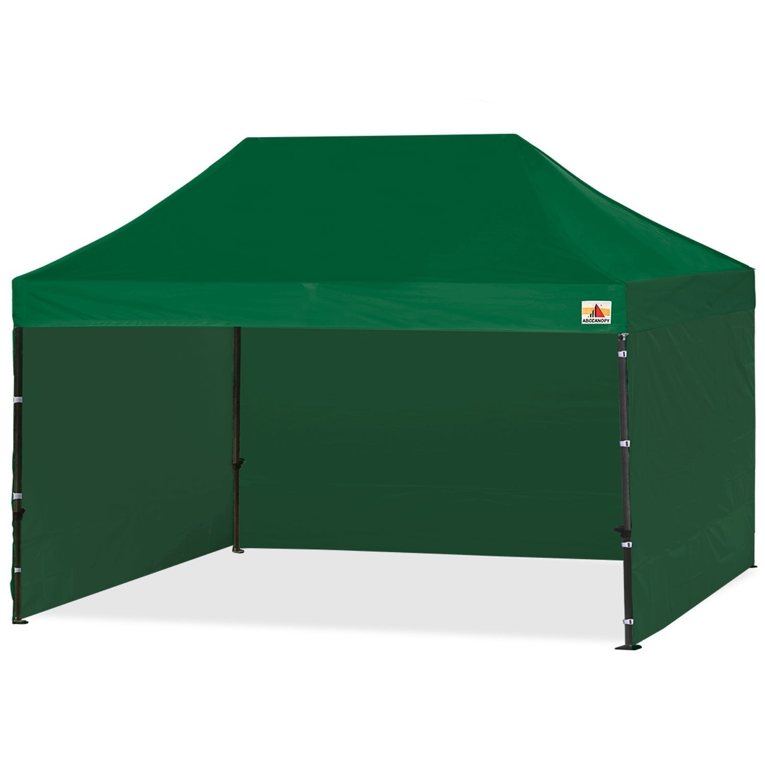 ABCCANOPY S1 Nova Base™-Lite Commercial Pop Up Canopy Tent with Sidewalls 4-Pack